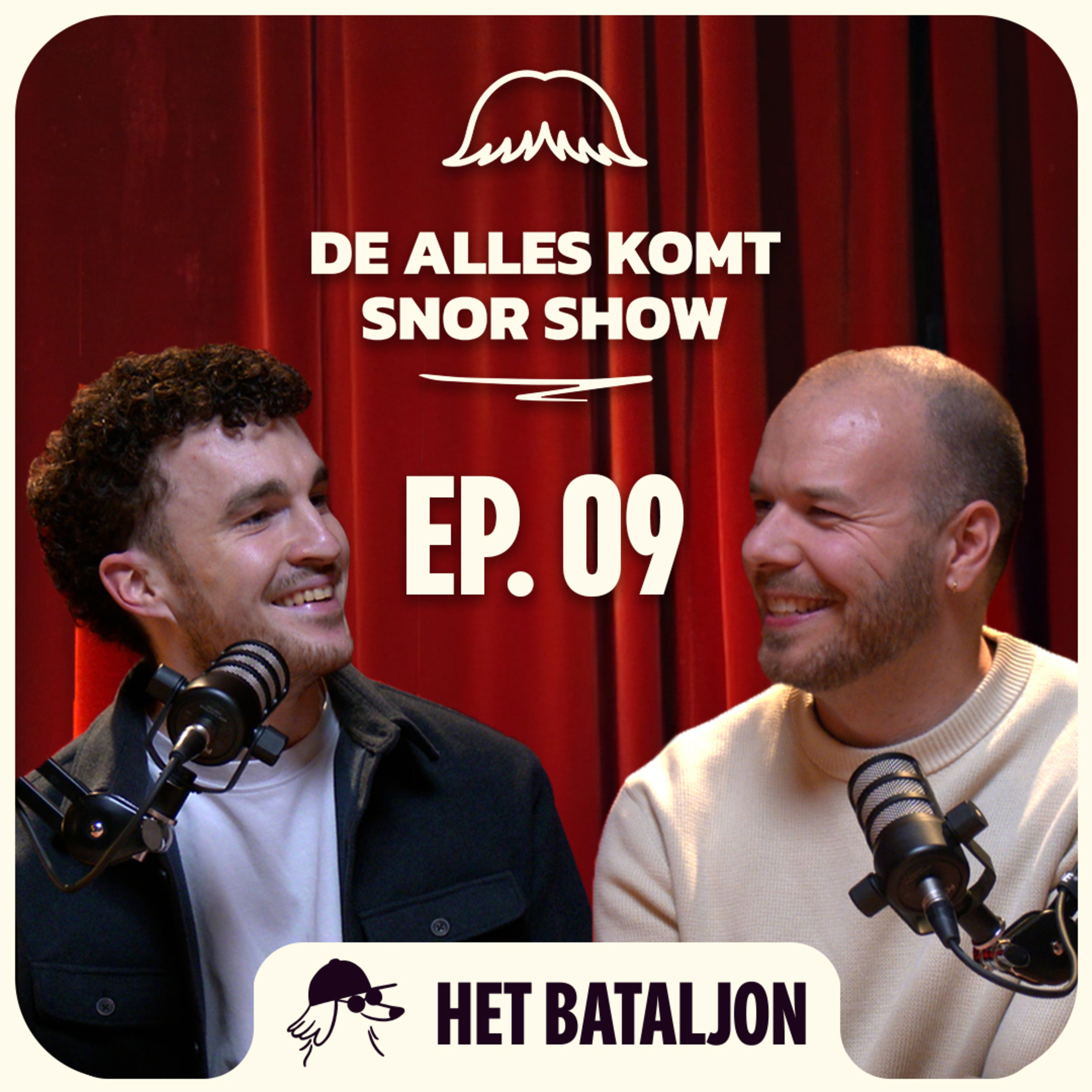 De Alles Komt Snor Show