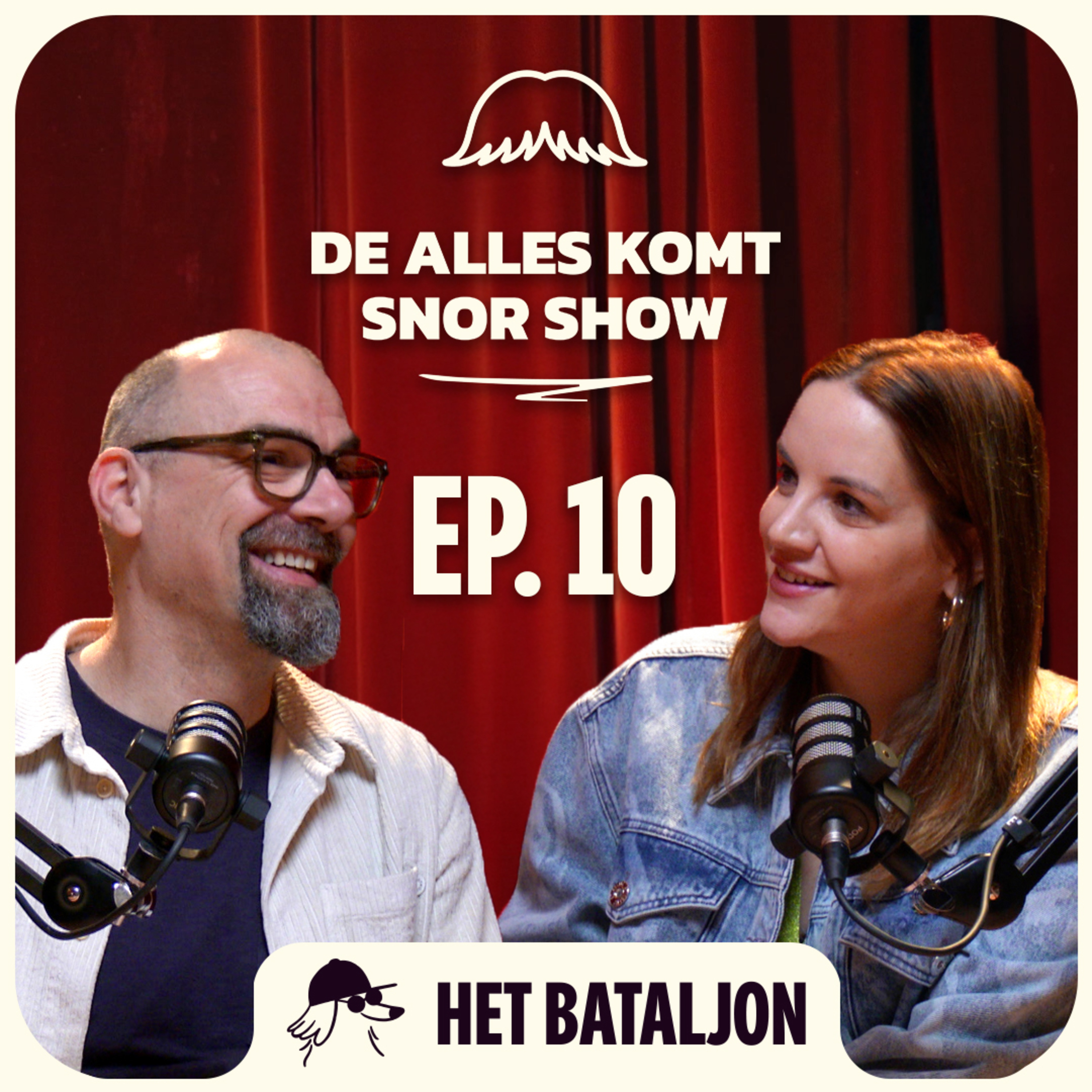 De Alles Komt Snor Show