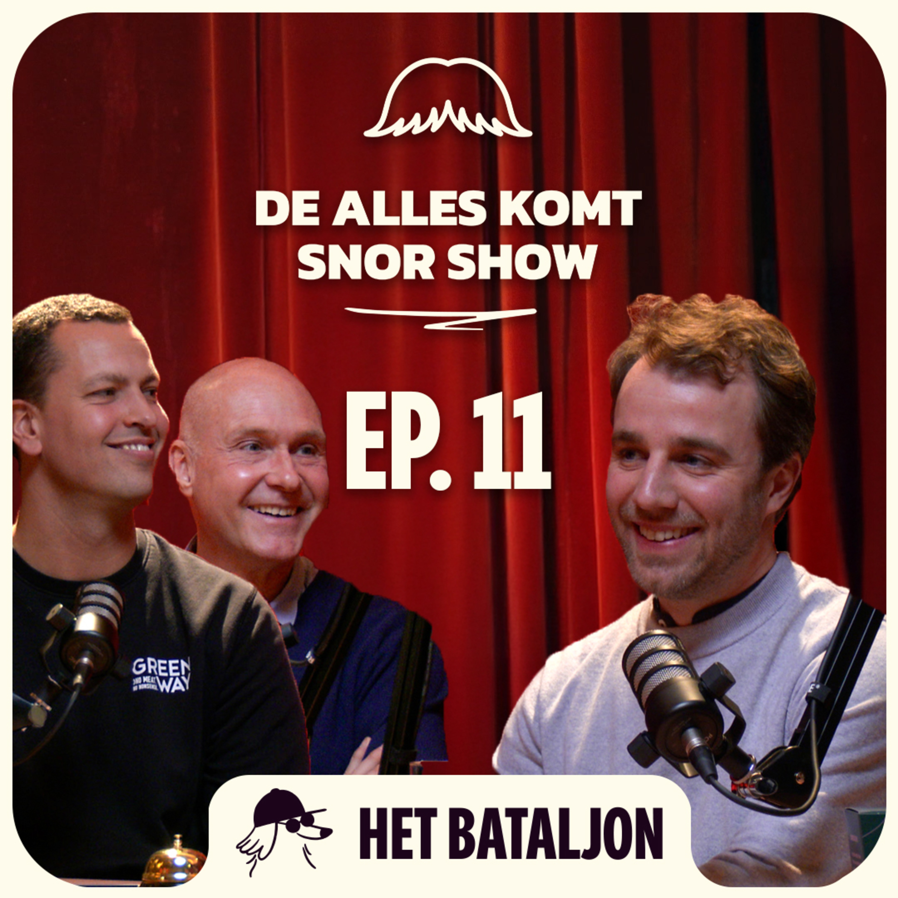 De Alles Komt Snor Show