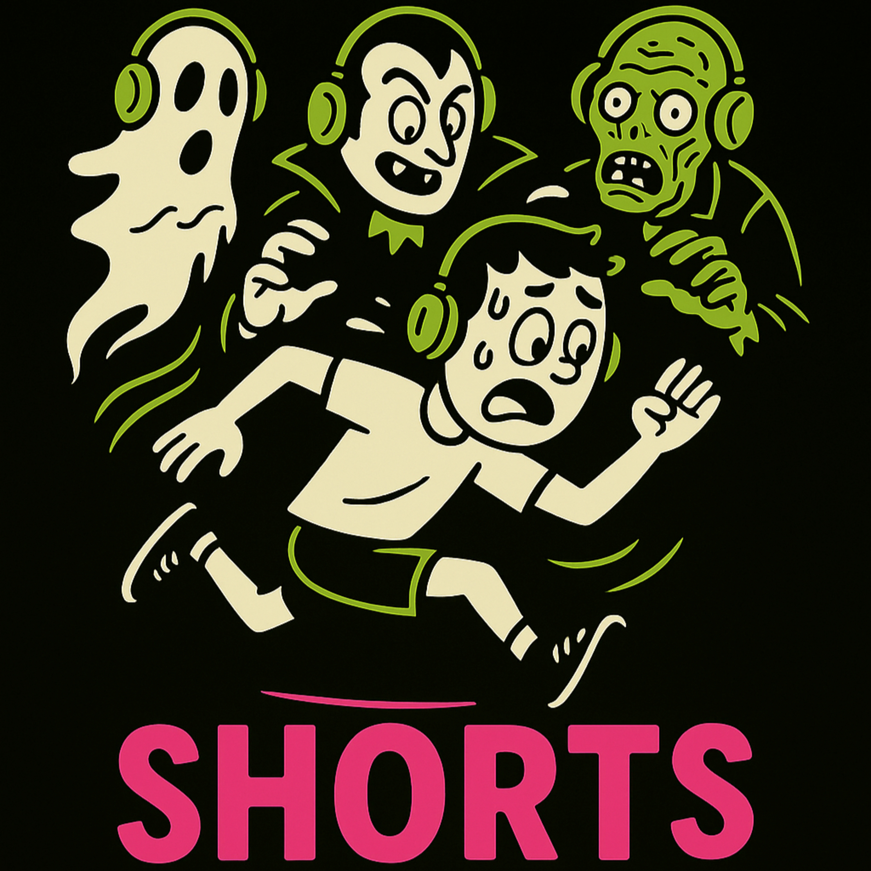 SH Shorts: Surviving ... Curve episode artwork