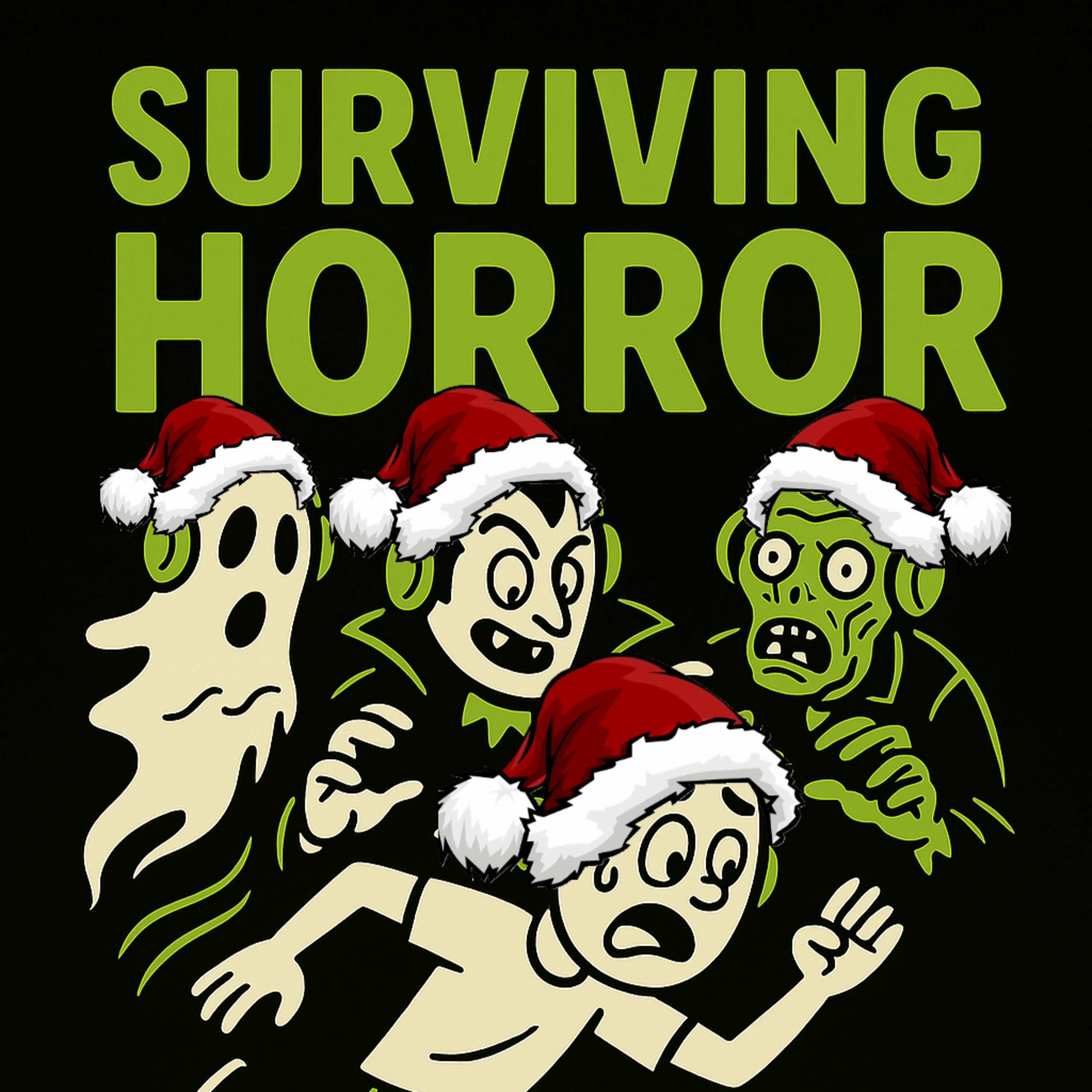 SH Shorts: Surviving ... The Devil of Christmas episode artwork