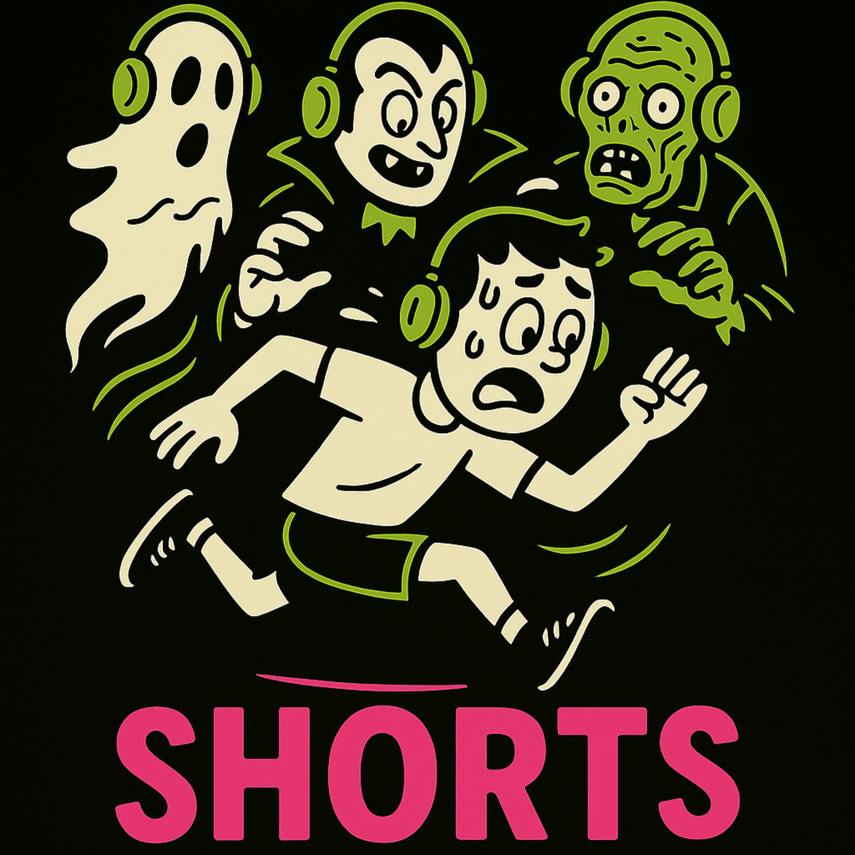 SH Shorts 11: Surviving Omegle