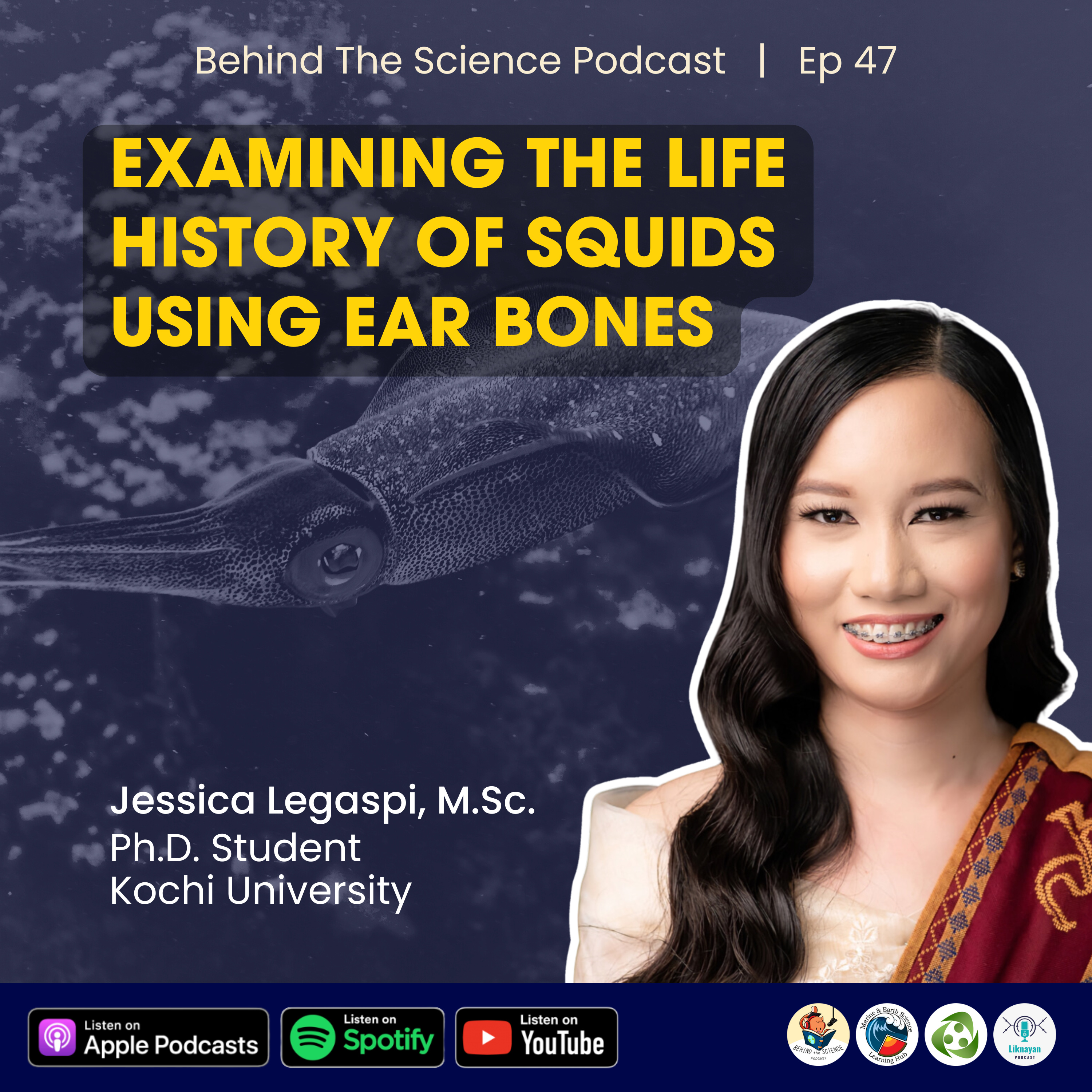 Behind The Science Podcast