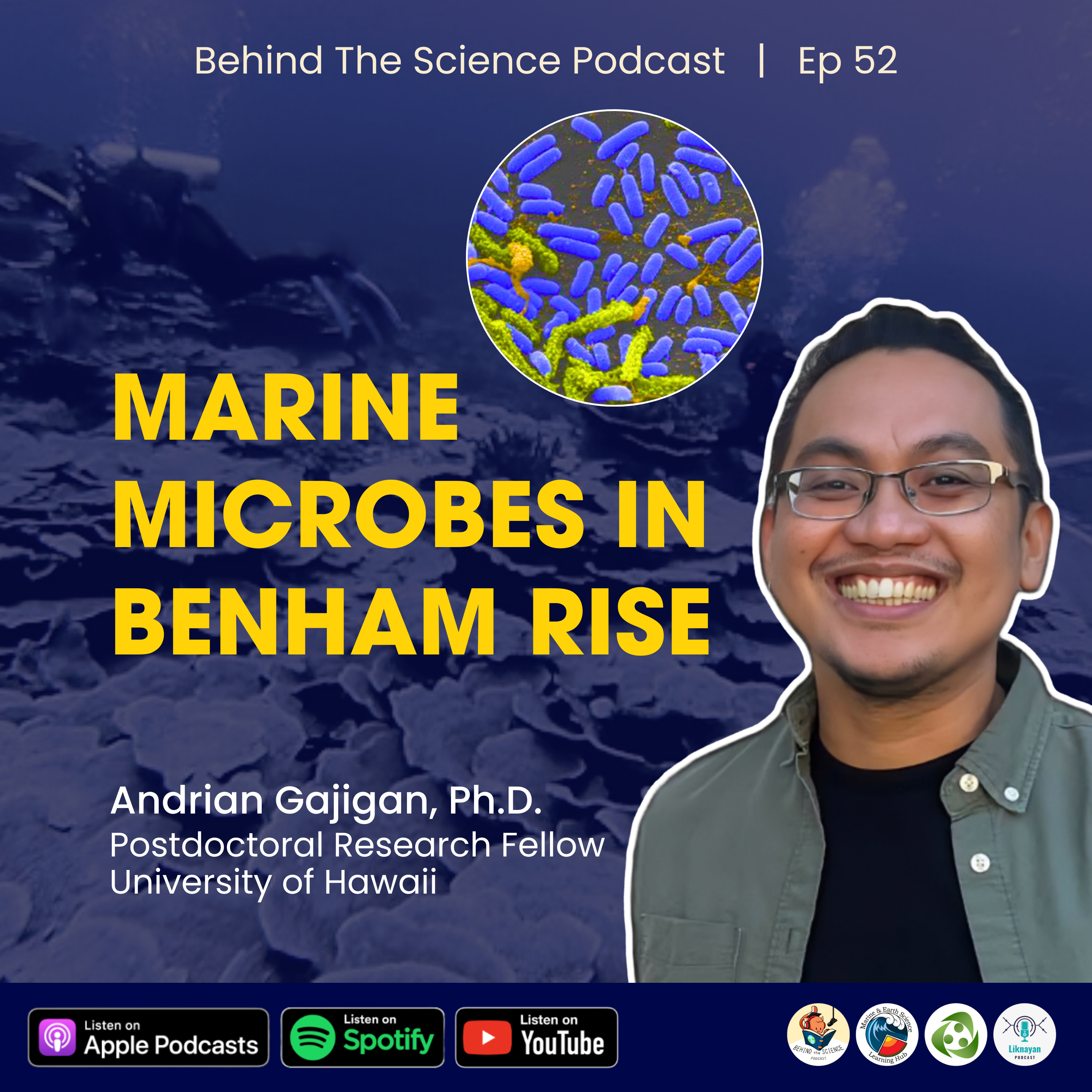 Behind The Science Podcast
