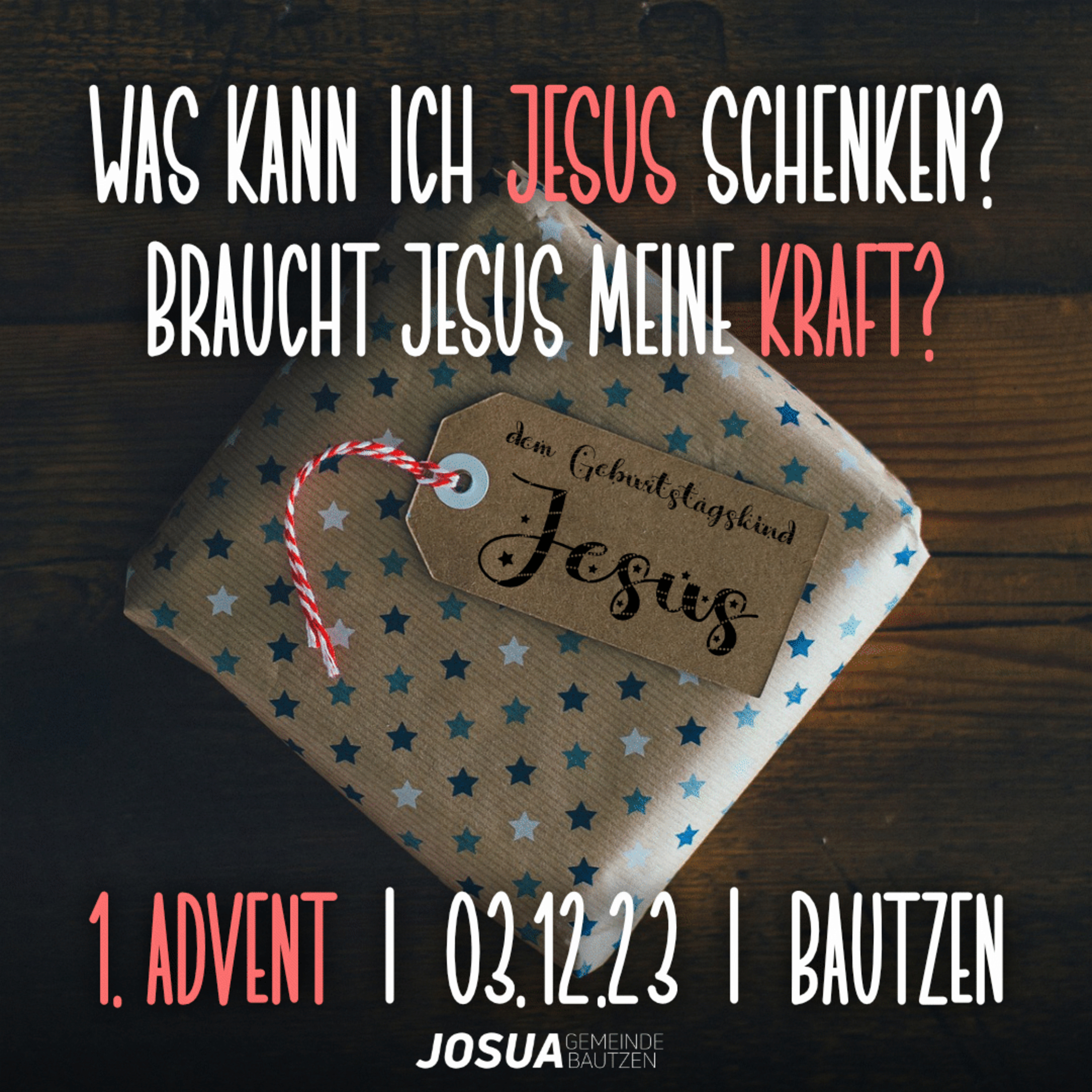 Josua Gemeinde Bautzen