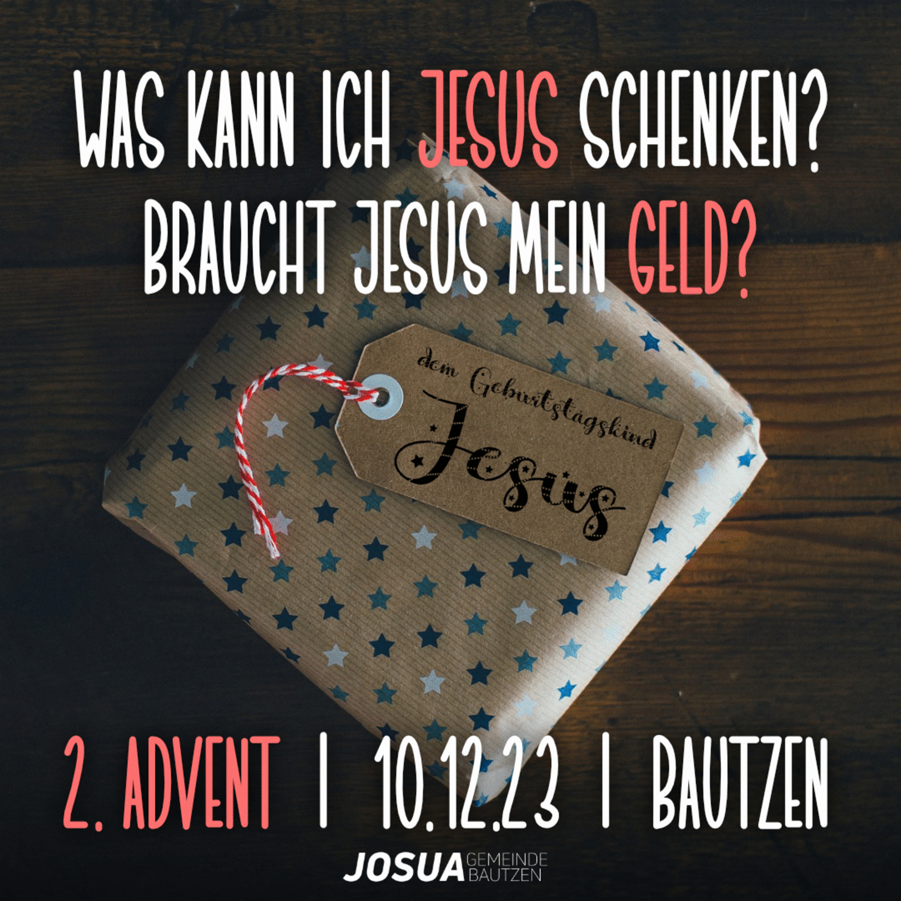 Josua Gemeinde Bautzen