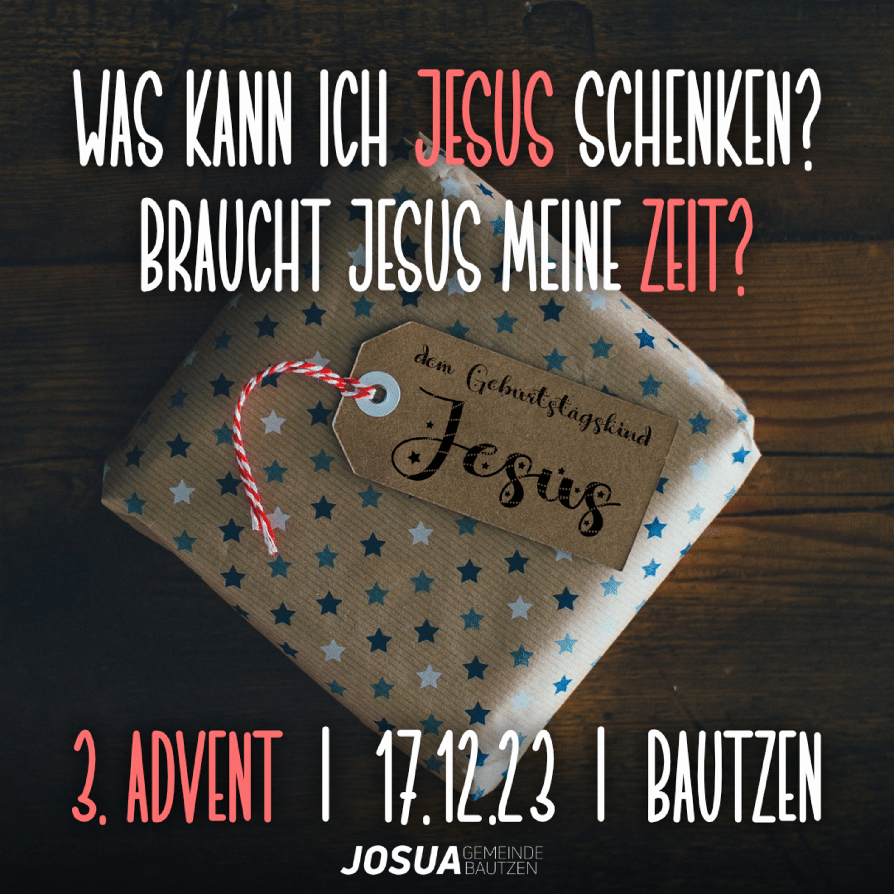 Josua Gemeinde Bautzen