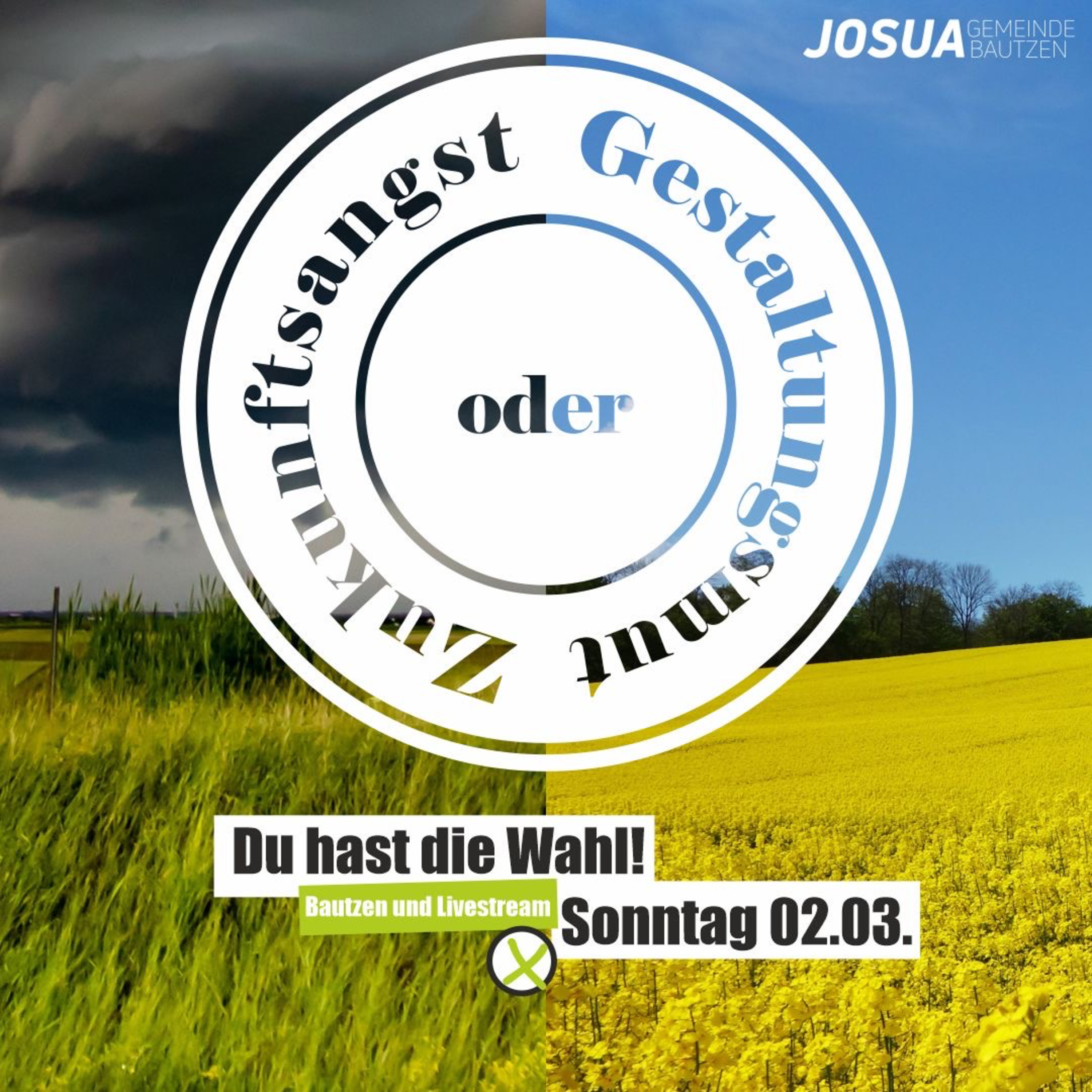 Josua Gemeinde Bautzen