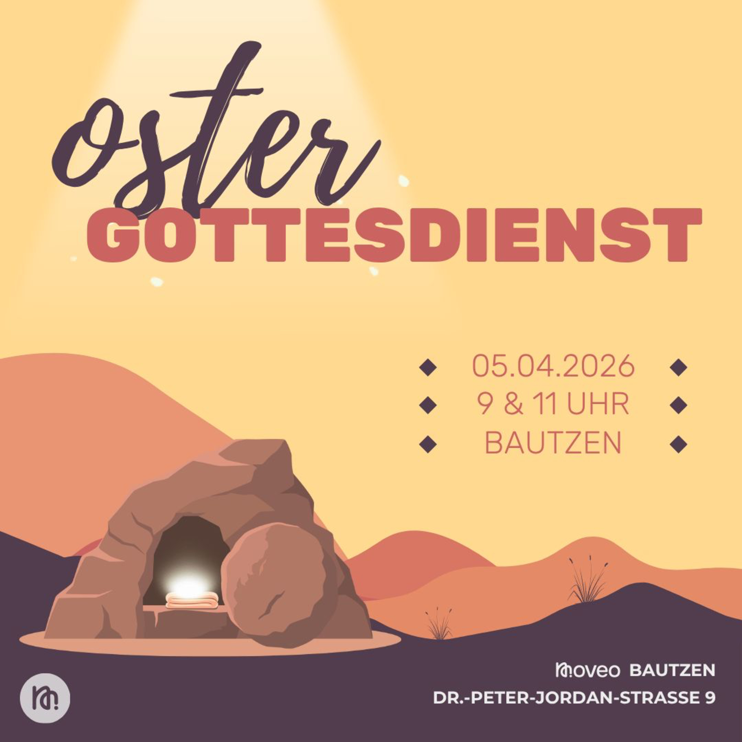 Ostergottesdienst | Clemens Mudrich episode artwork