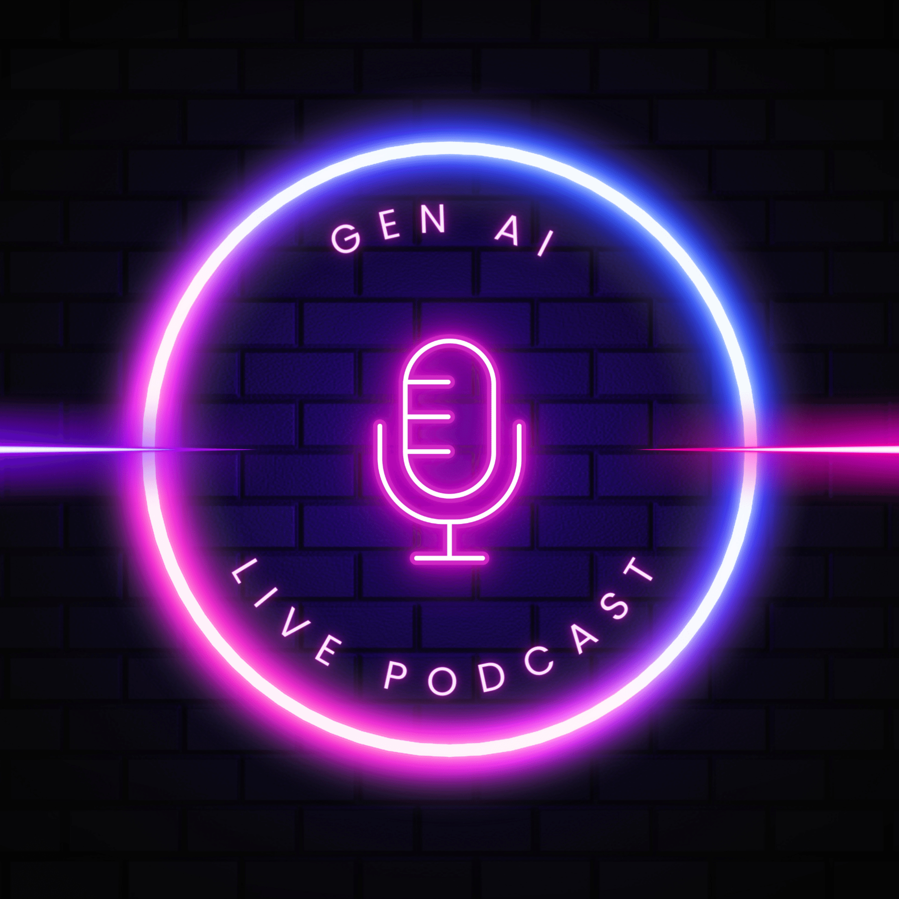 GenAI podcast