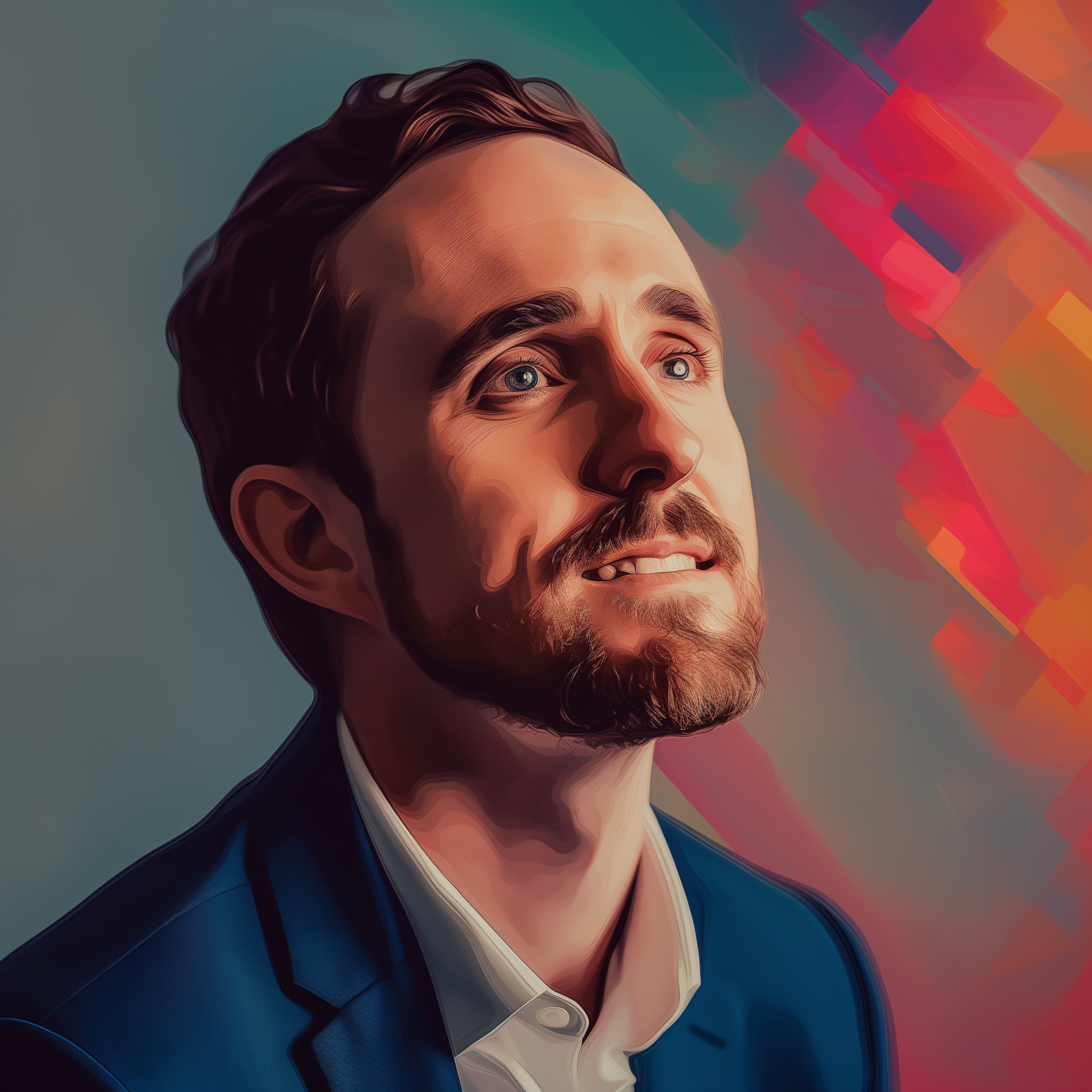 #25 一如既往作者 Morgan Housel 投资与风险 | From WSB #TIP602 episode artwork