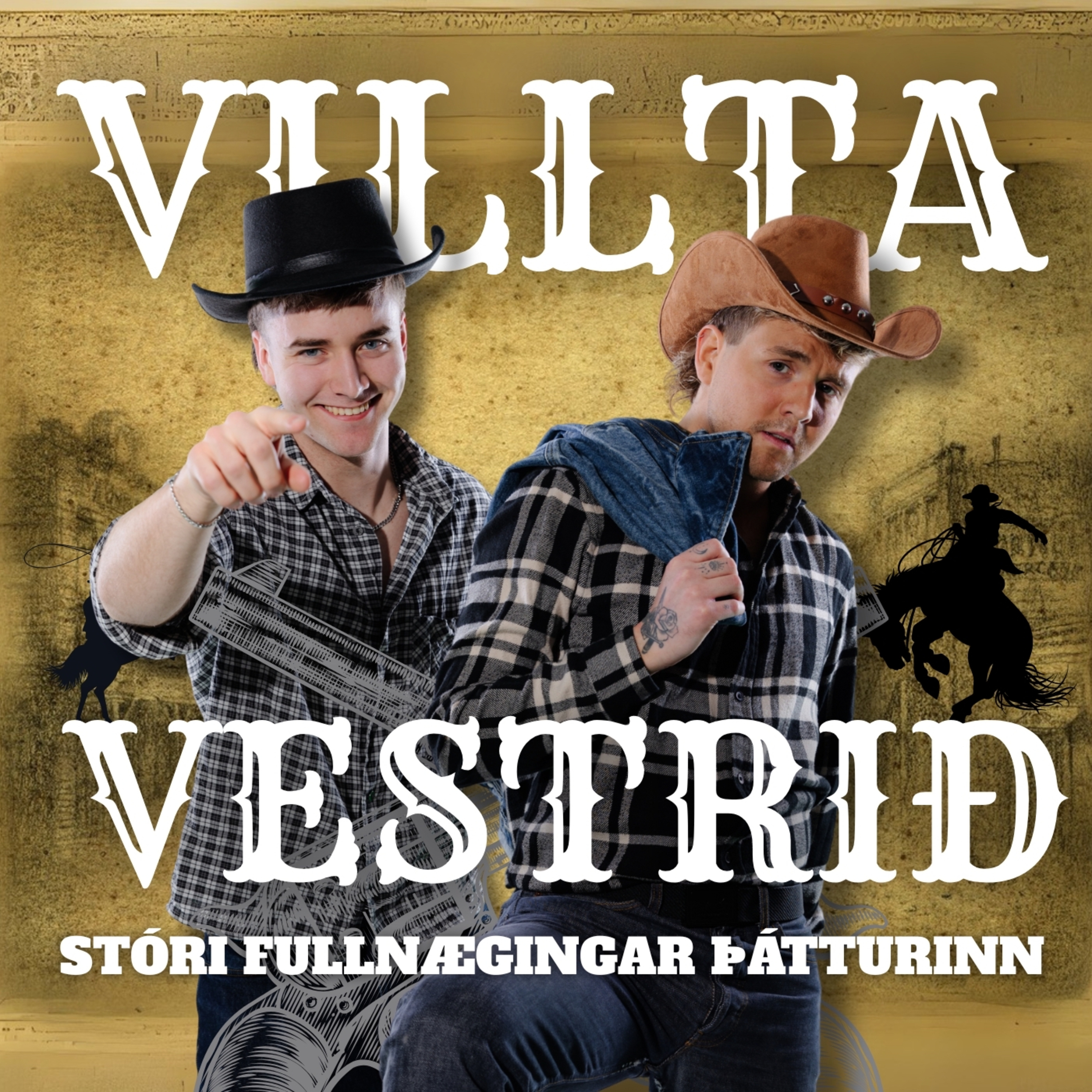 Villta Vestrið