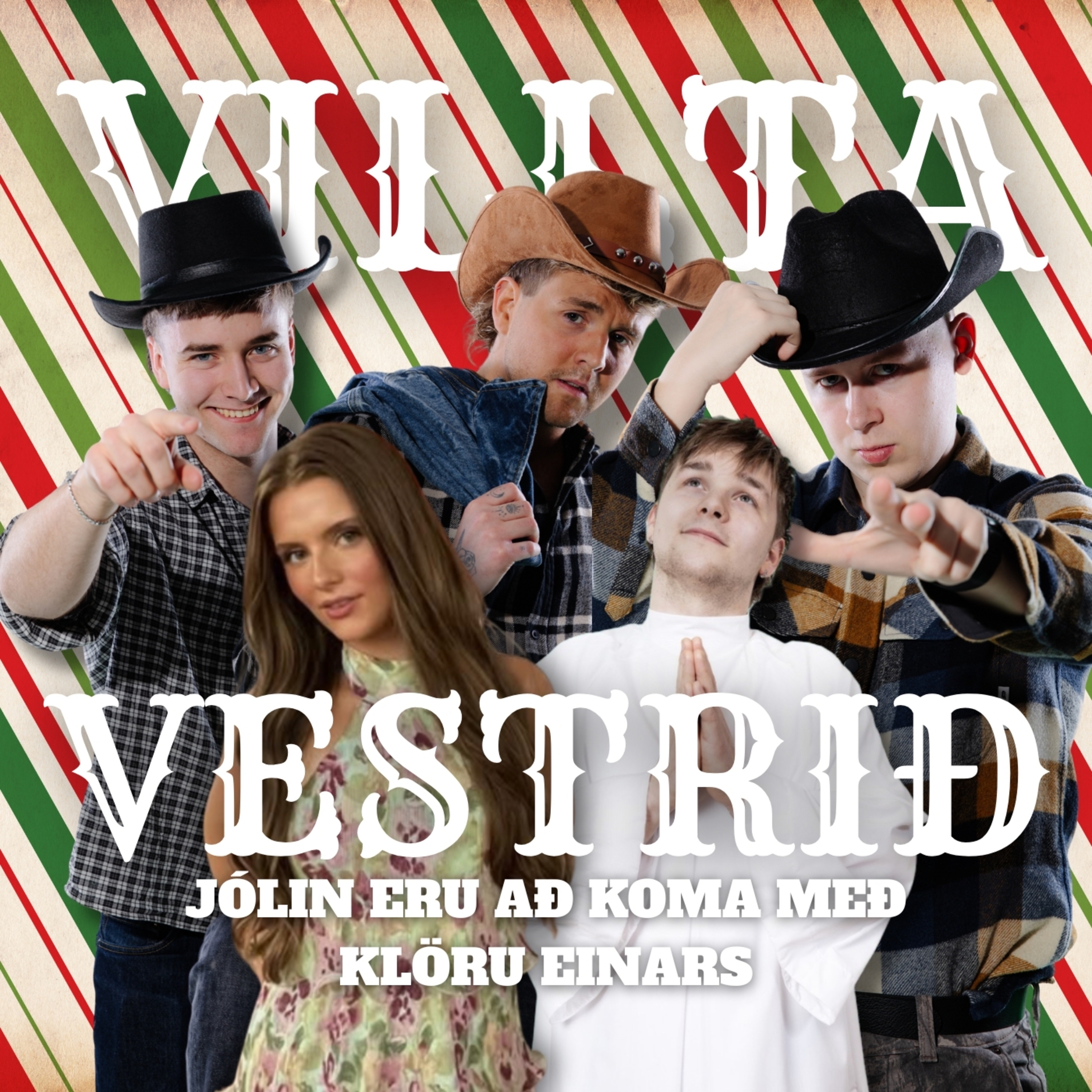 #66 - Jólin eru að koma með Klöru Einars! episode artwork