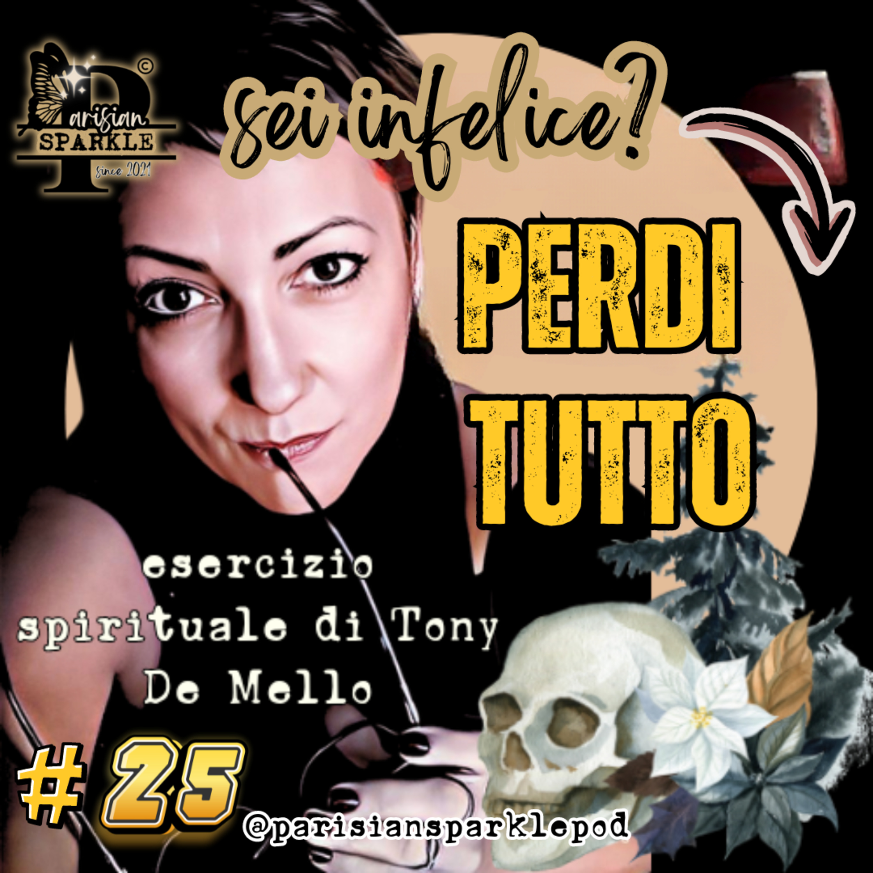 Game Changer! Il podcast epico di Parisian Sparkle.