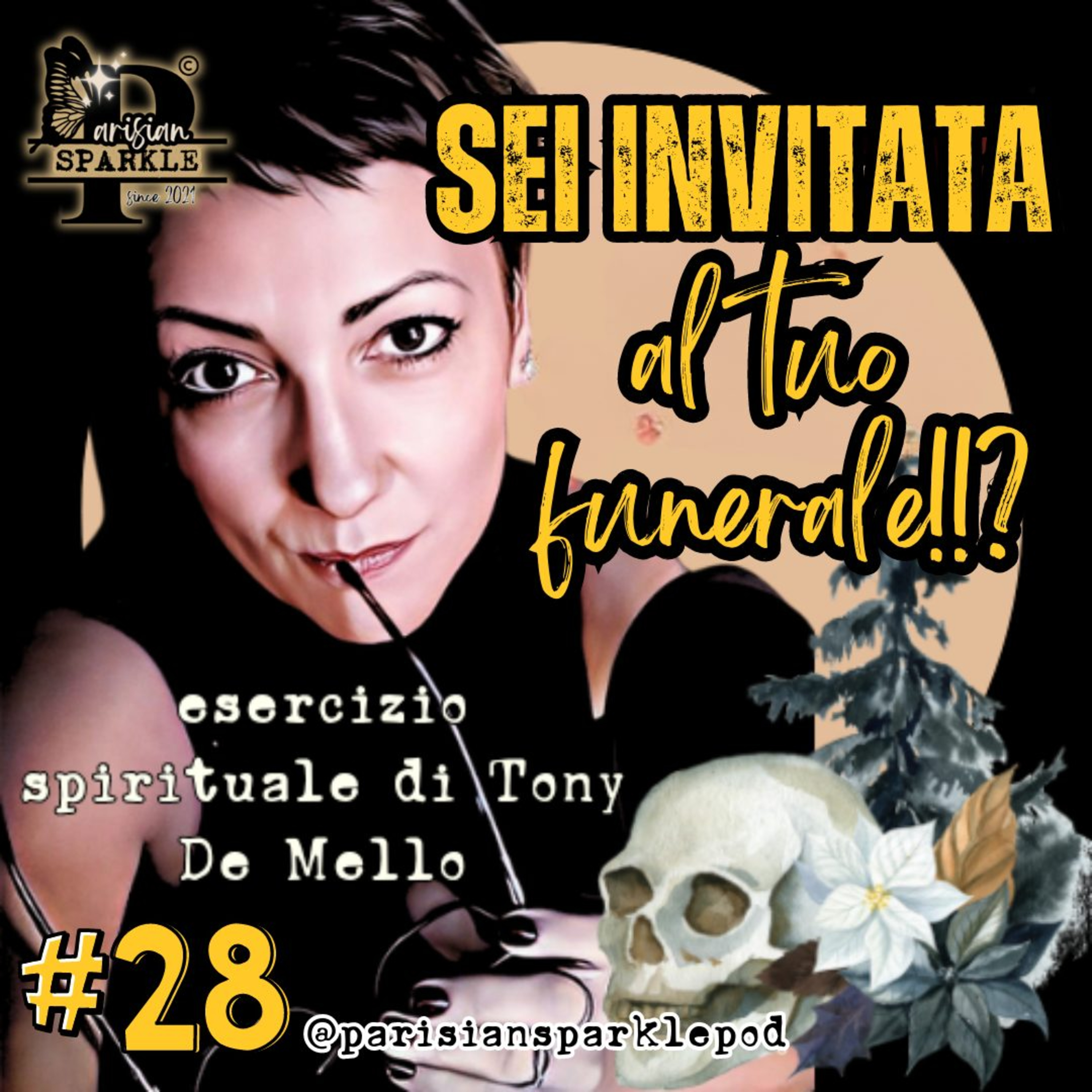 Game Changer! Il podcast epico di Parisian Sparkle.