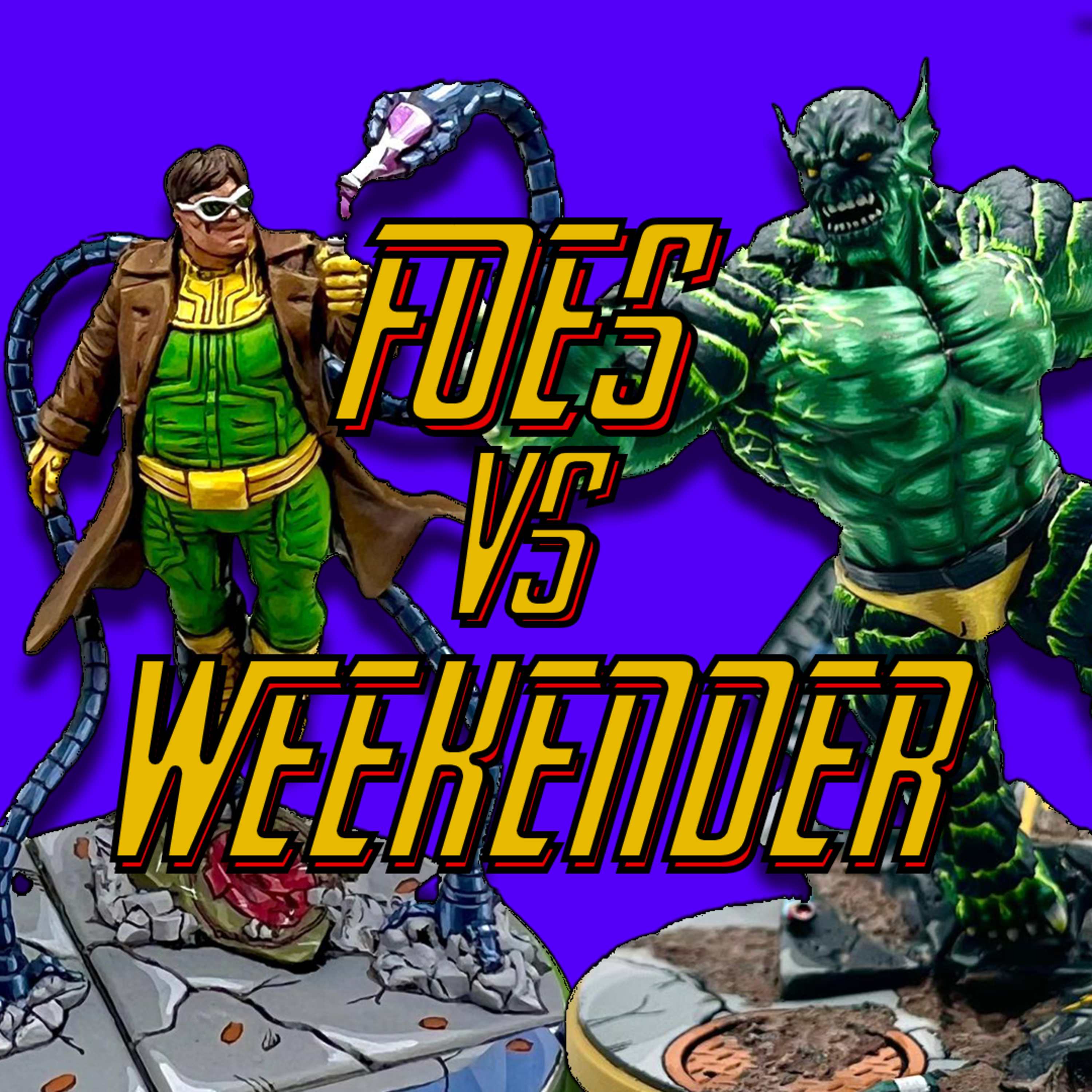The Sinister Six Surprise The Weekender