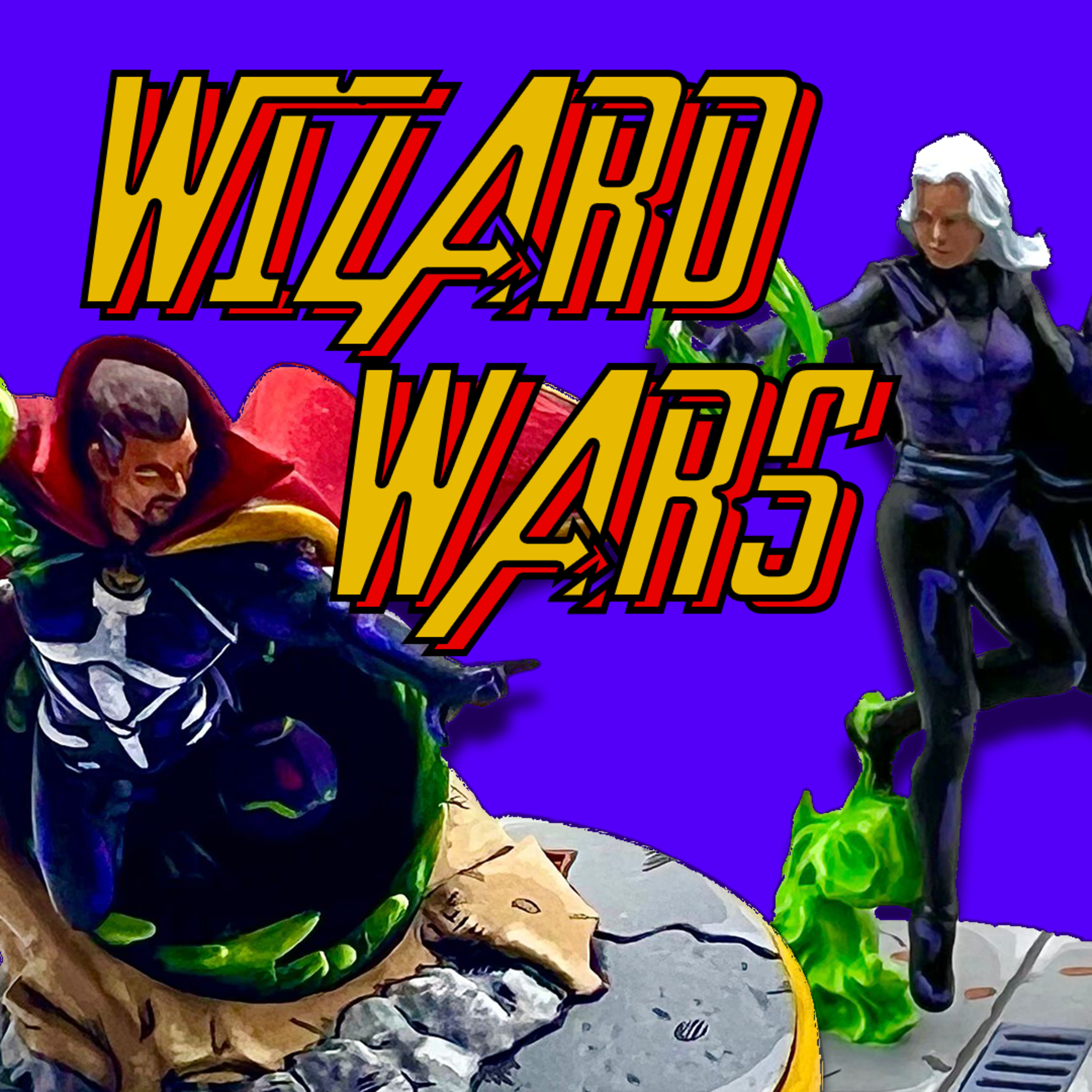 The Dice Chooses The Wizard episode artwork