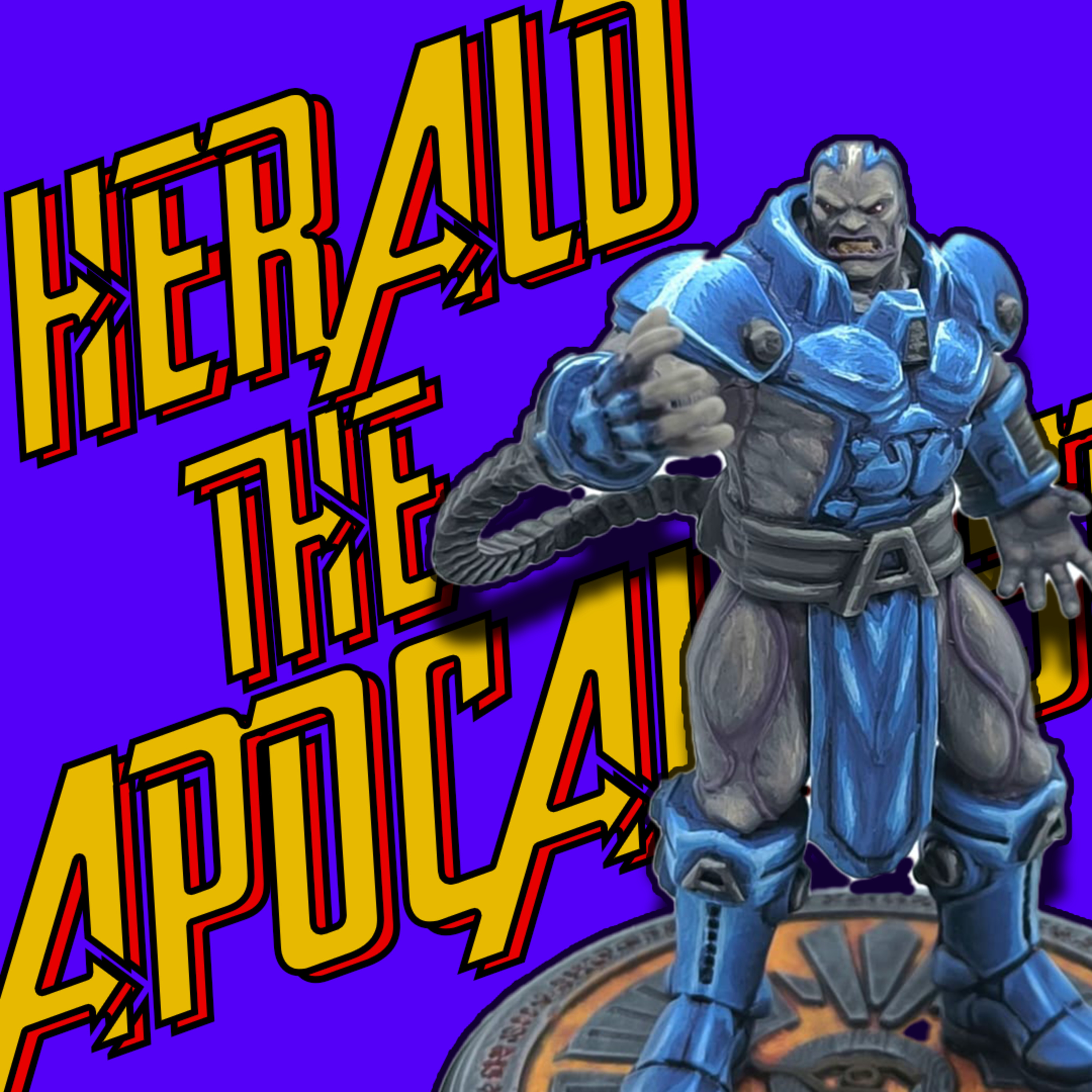 Sons of War Herald the Apocalypse episode artwork