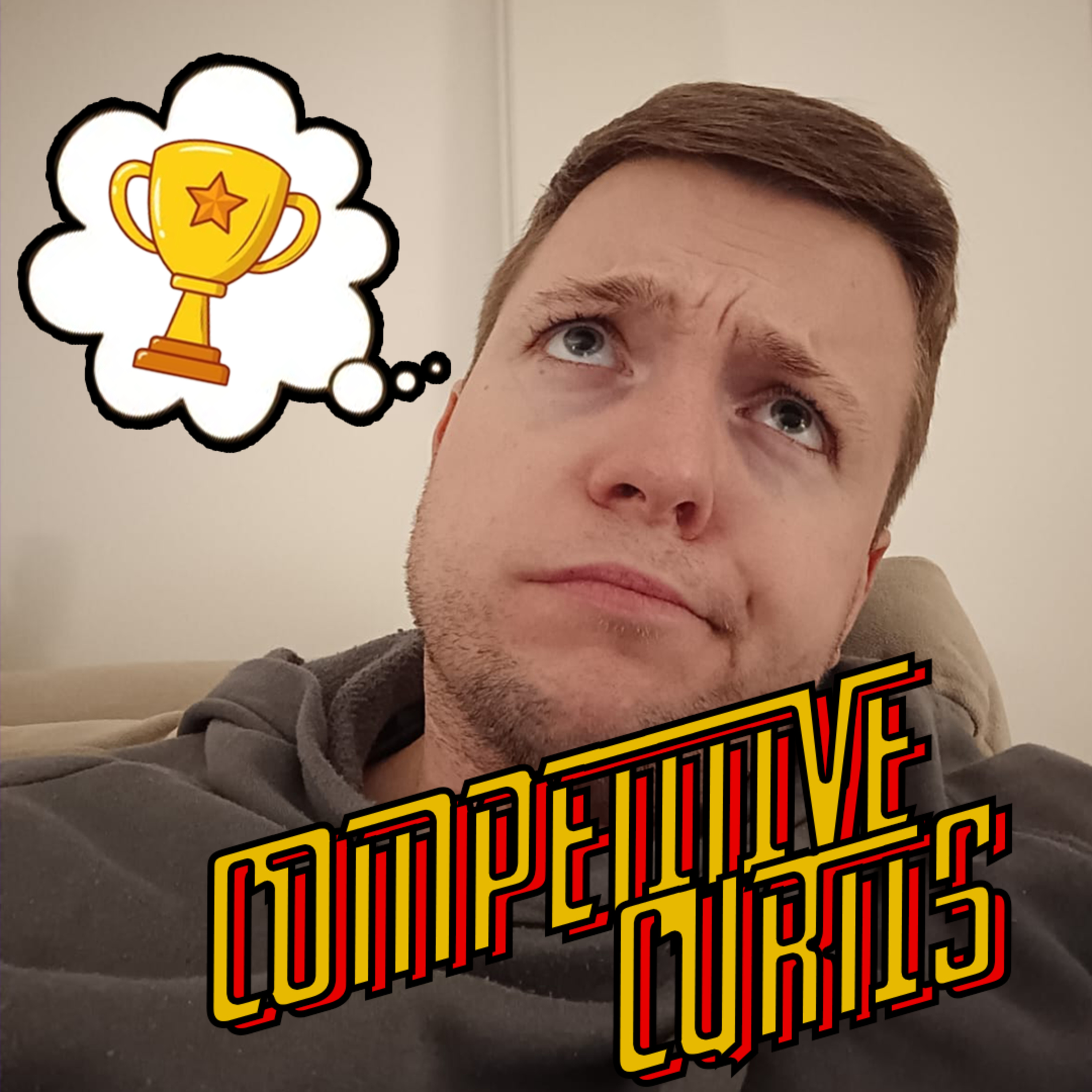 Competitive Curtis: Part 1 episode artwork