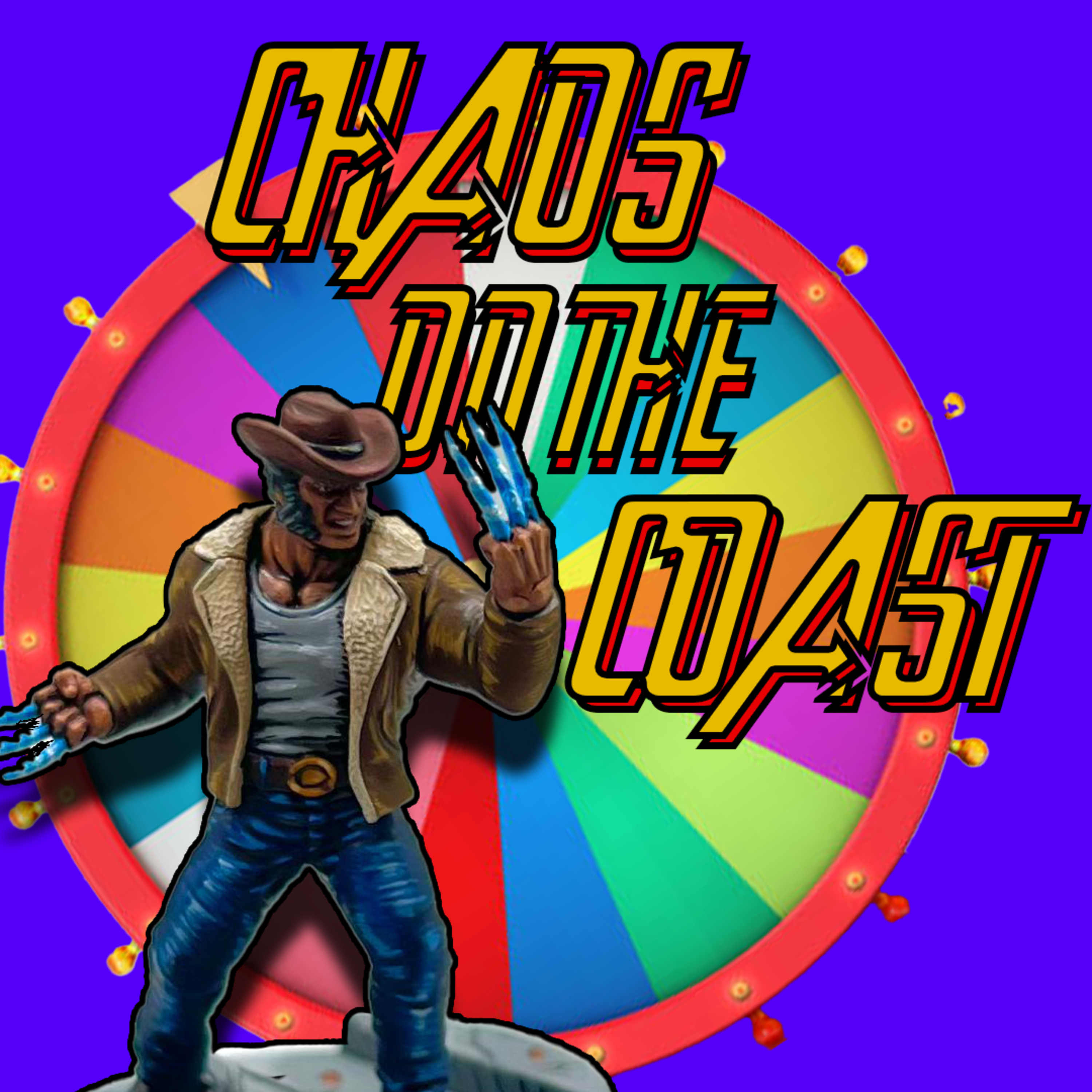 Chaos on the Coast episode artwork
