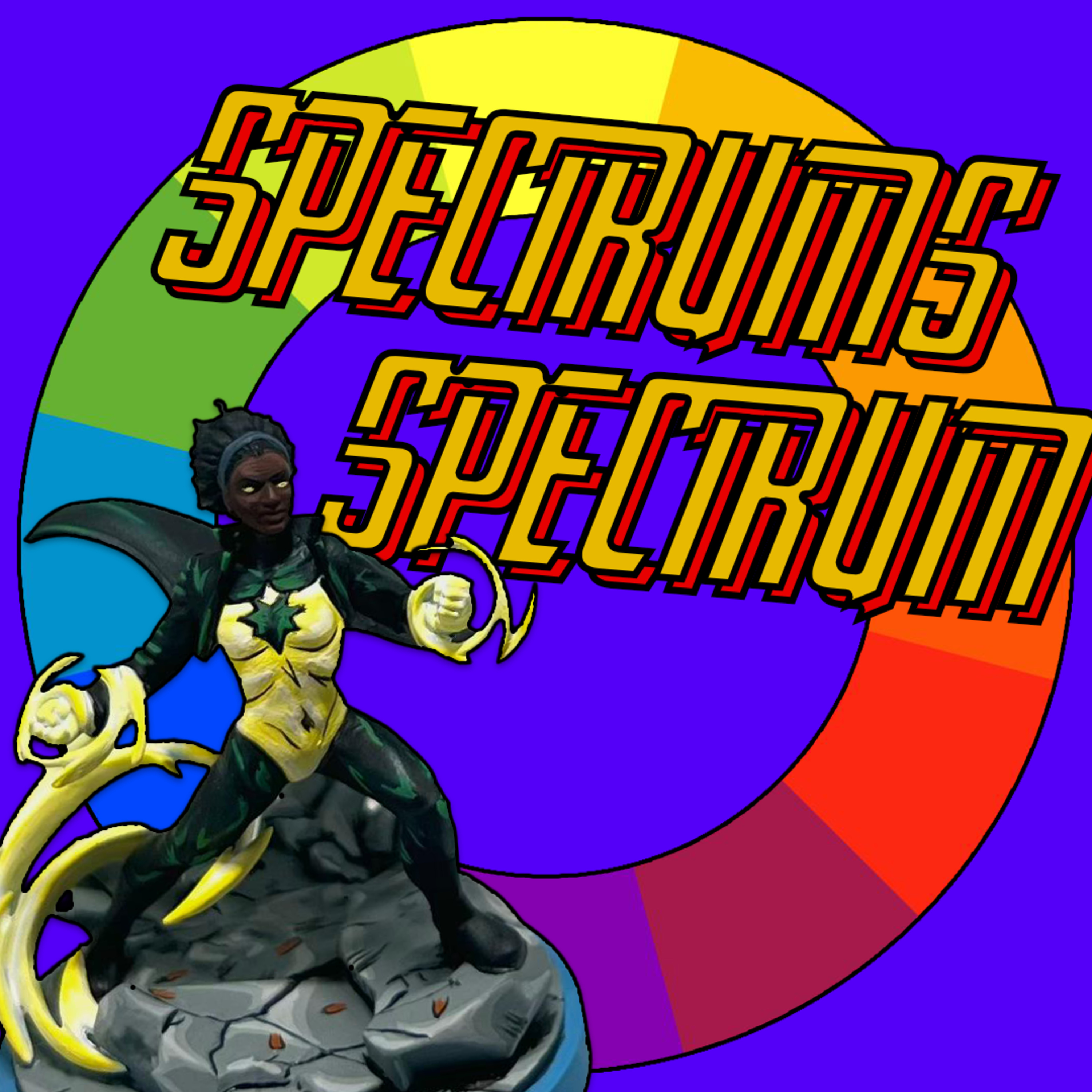 Spectrum's Spectrum episode artwork