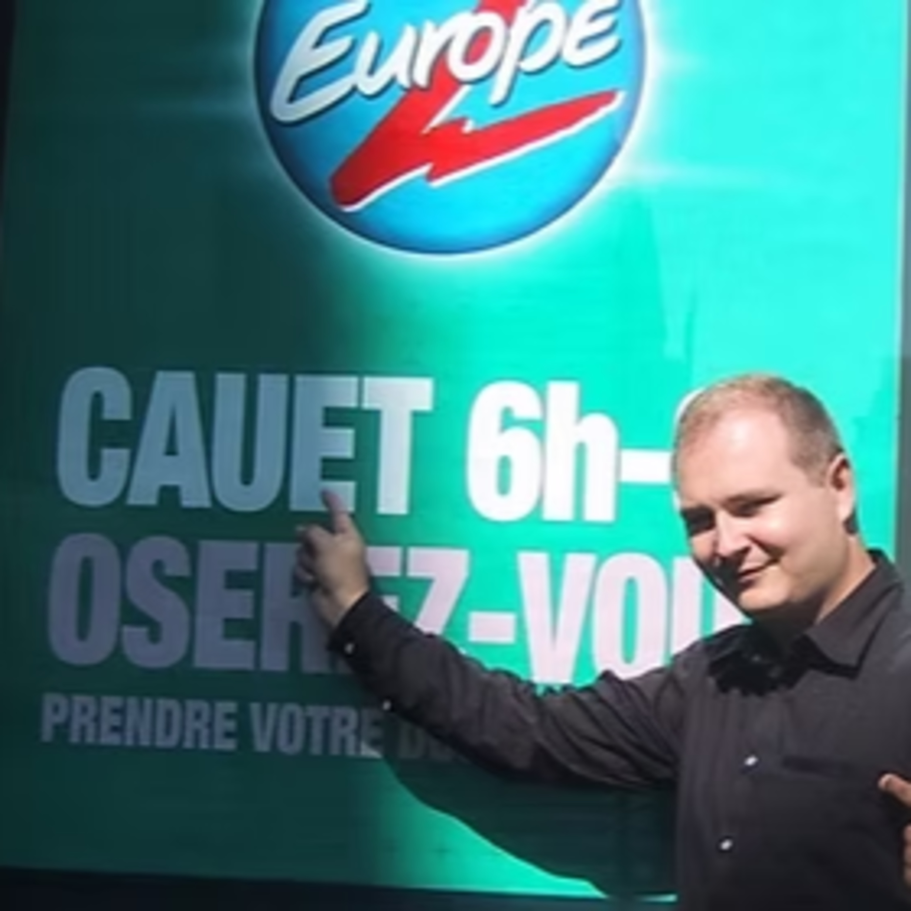Cauet de retour sur...Europe 2 episode artwork