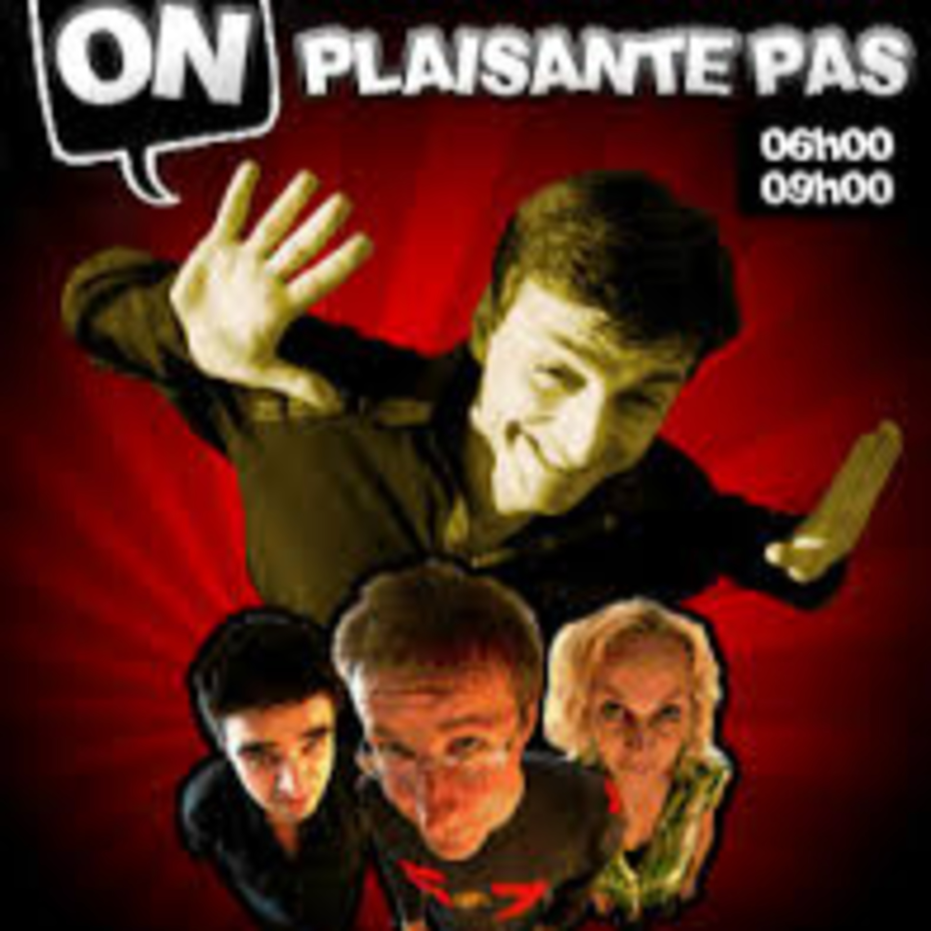 On en plaisante pas – Europe 2