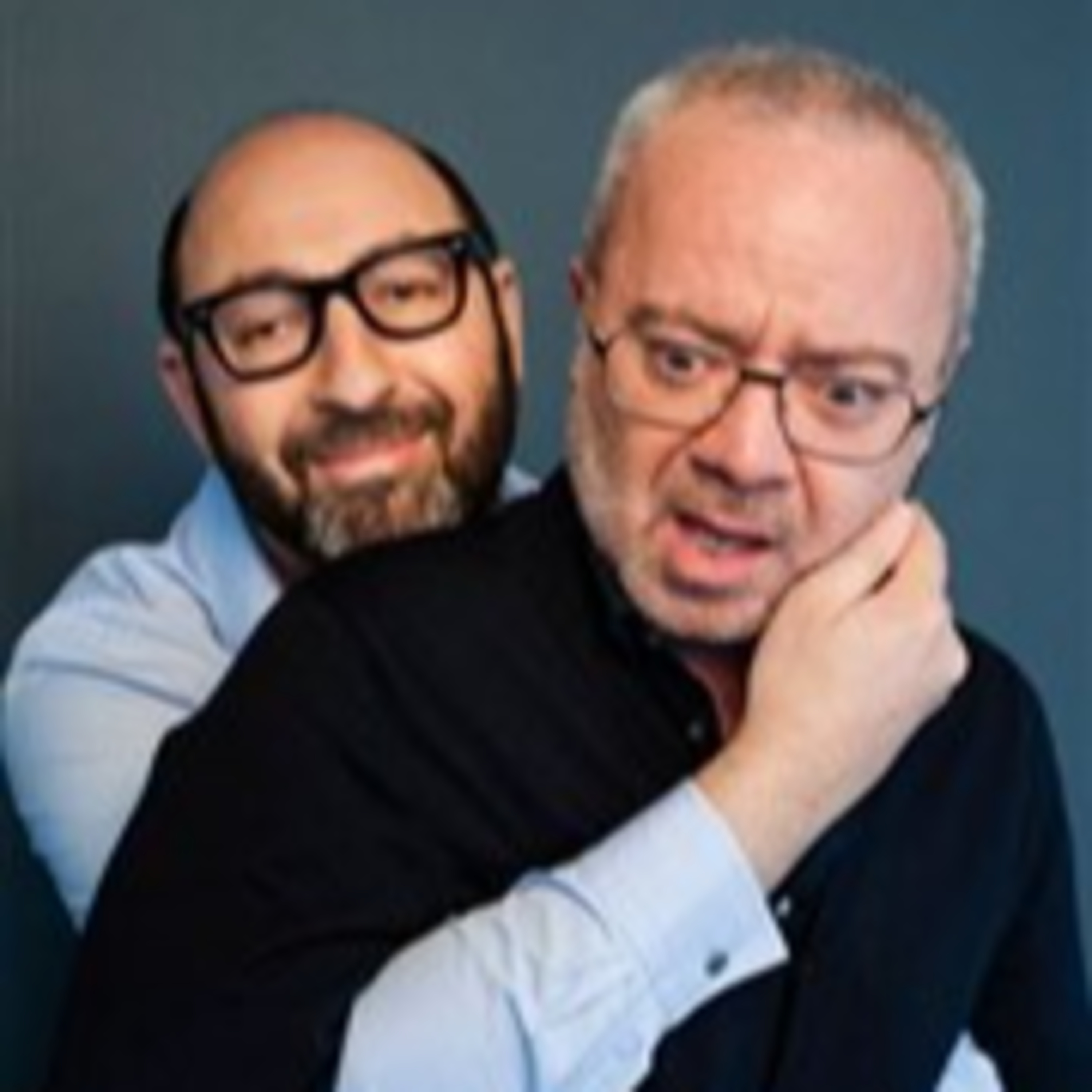 Kad et Olivier Rock’n’Roll Circus live Bondy 1996 – OUi FM