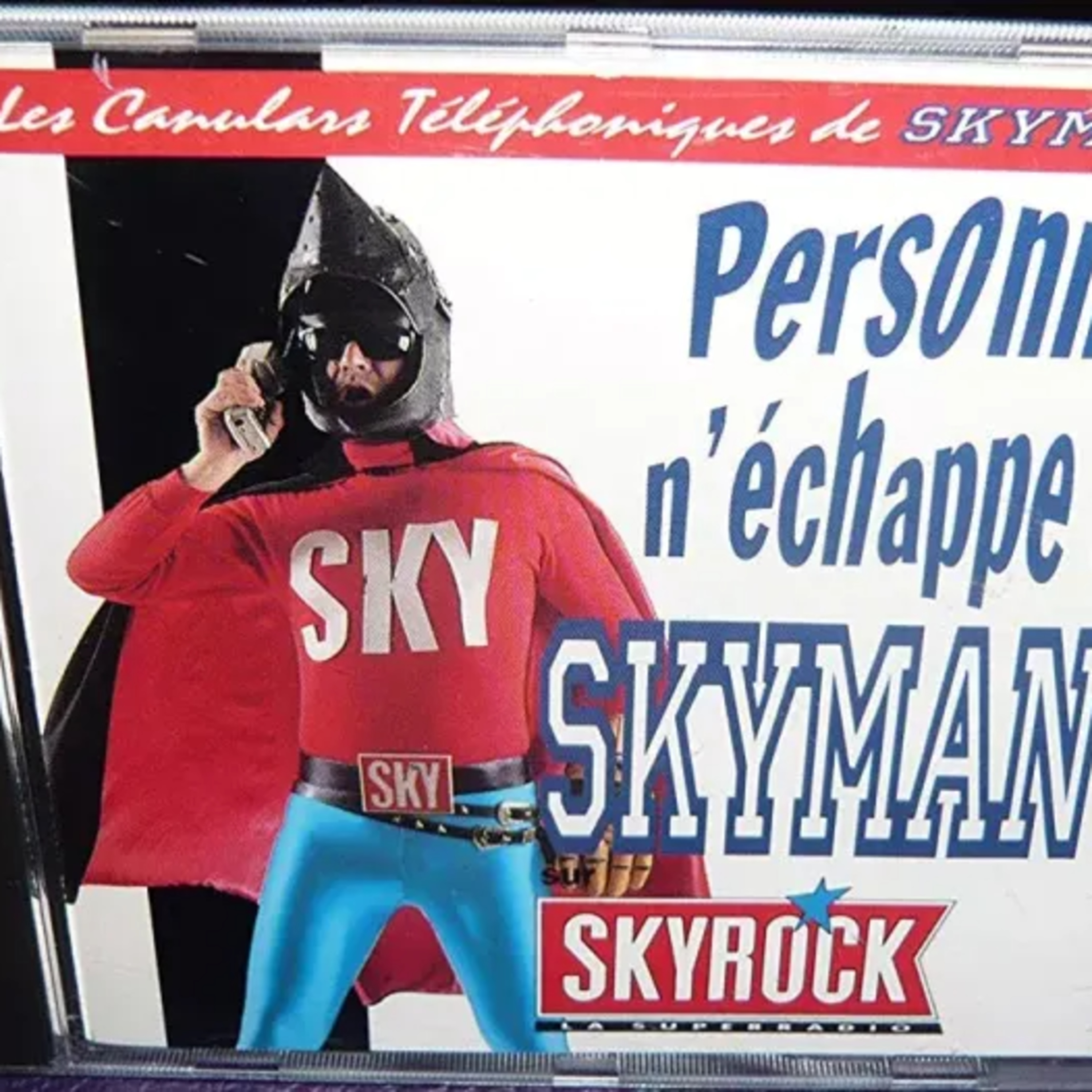 les canulars de Skyman sur Skyrock « Nouvel Obs »