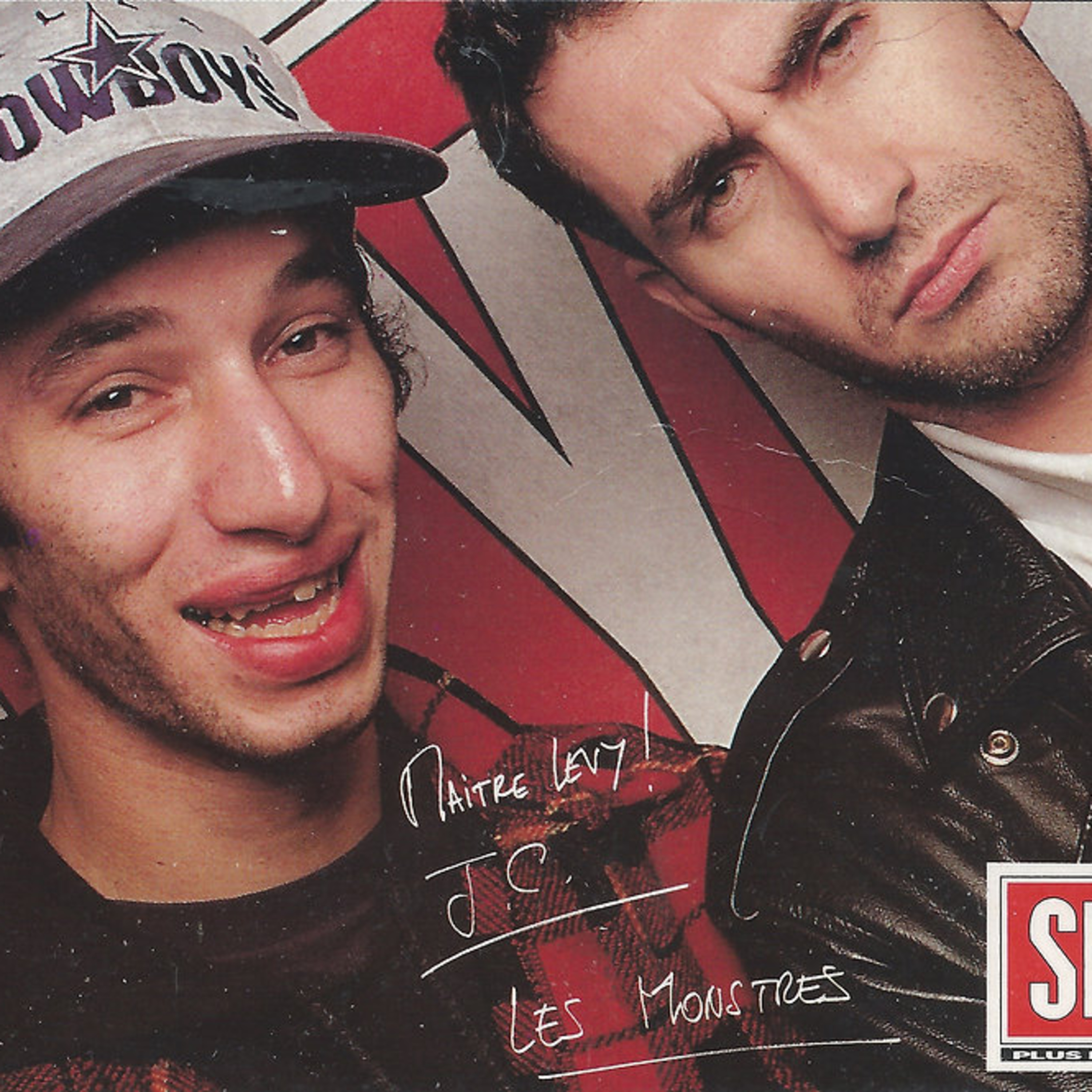 15 septembre 1994 avec les Monstres sur Skyrock