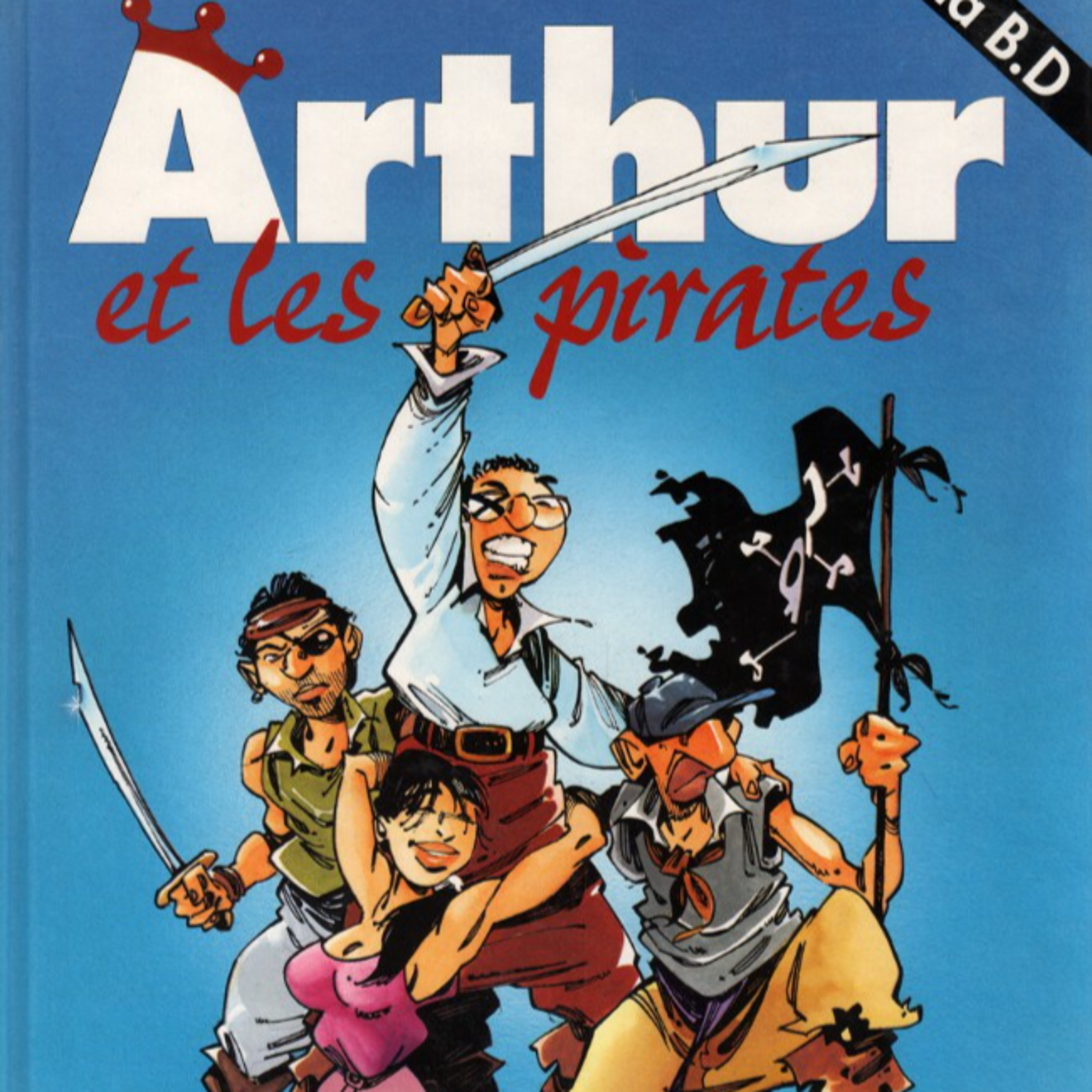 Arthur reçoit les Nuls sur Europe 1 episode artwork