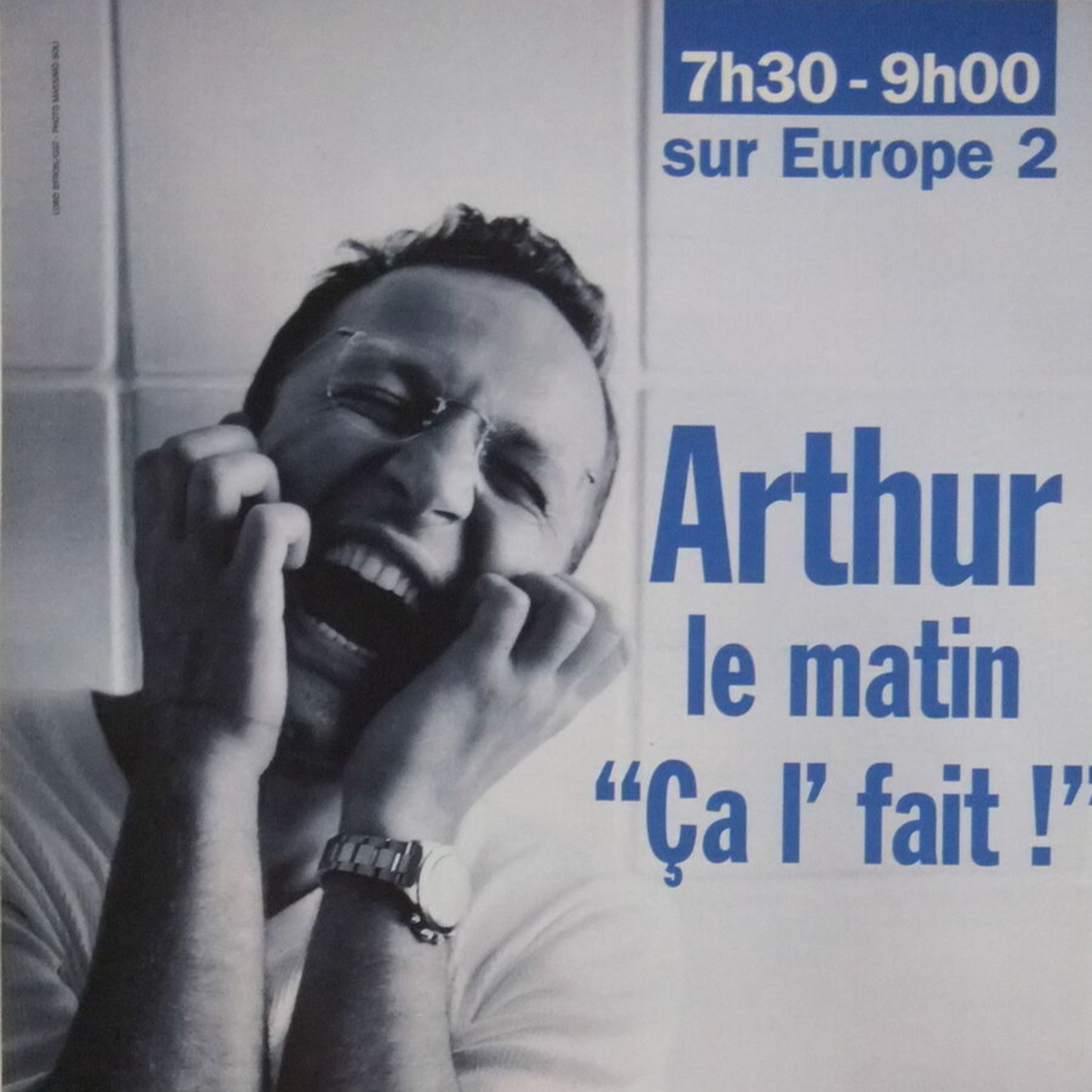 Arthur victime d'un putsch d'un membre de l'équipe ? - Europe 2 episode artwork