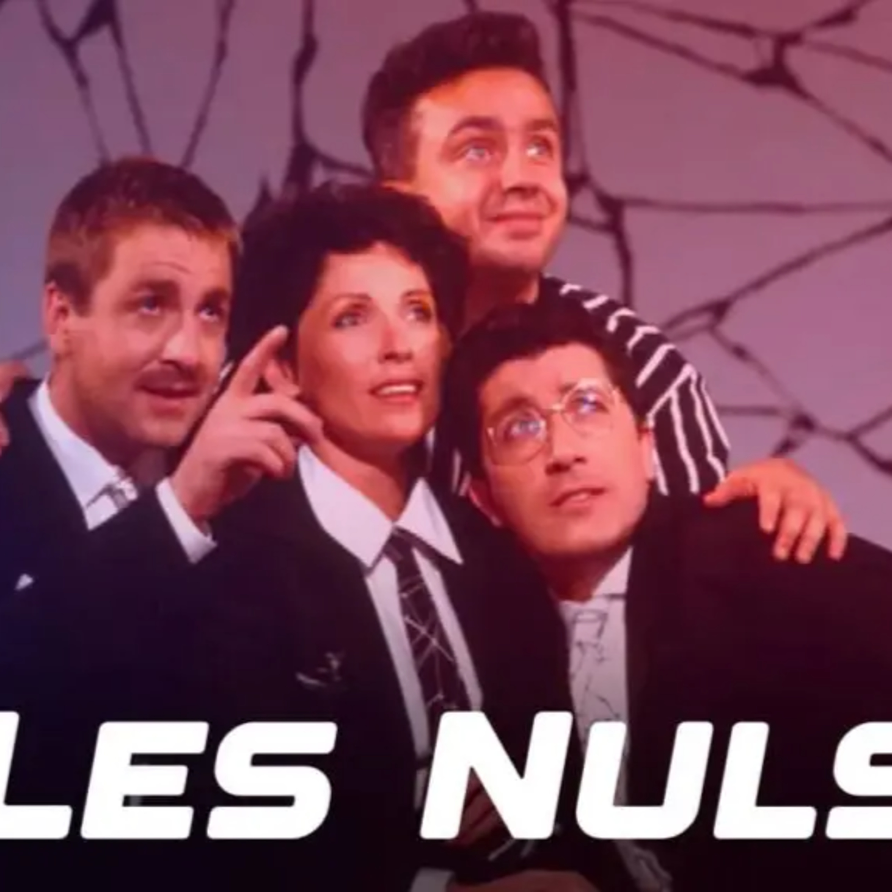 1994 Les Nuls Pub Intermarché Gérad Klein bourré -  Le Zouzouk episode artwork