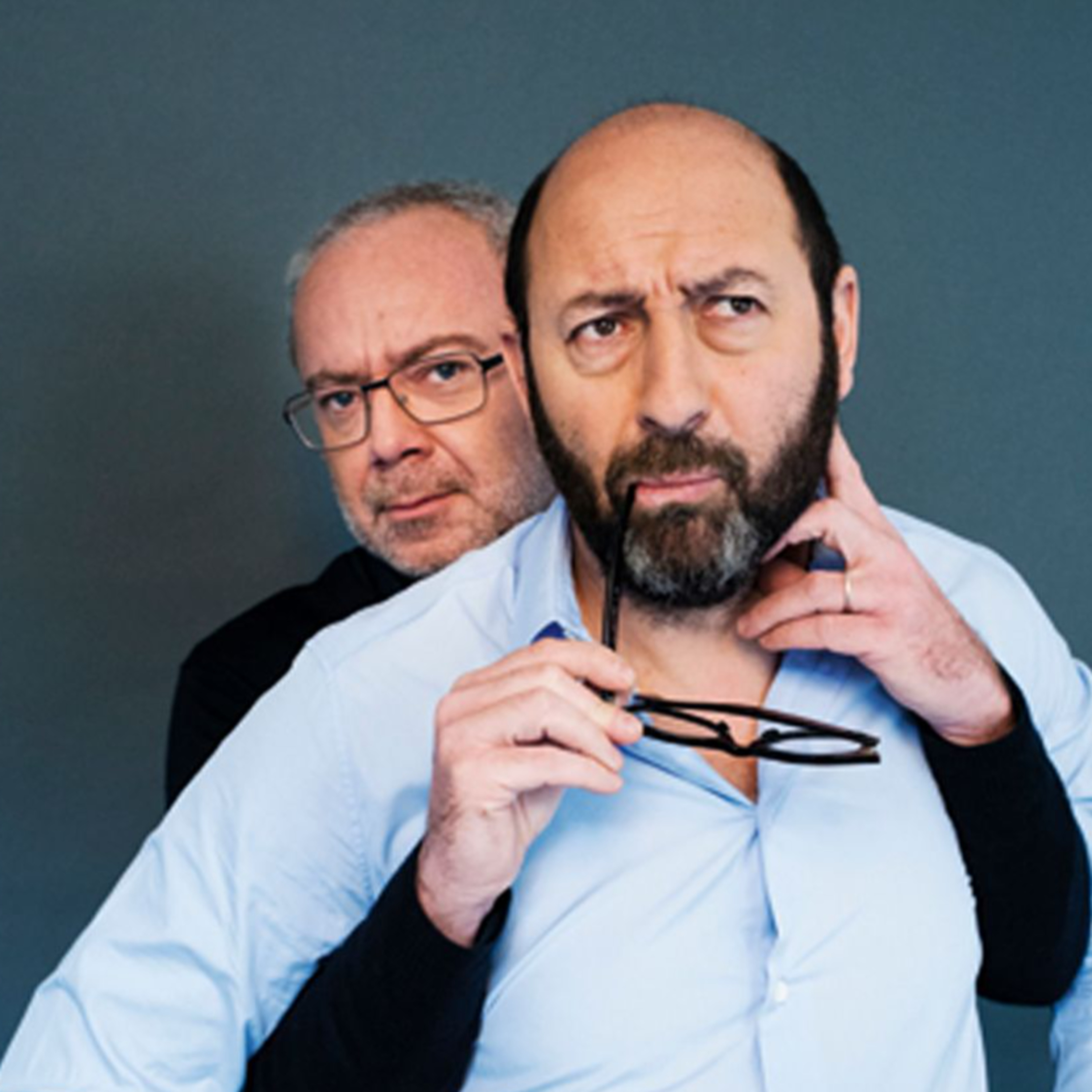  1995 Ouifm - Kad et olivier - la famille gaillard - Accordéon episode artwork