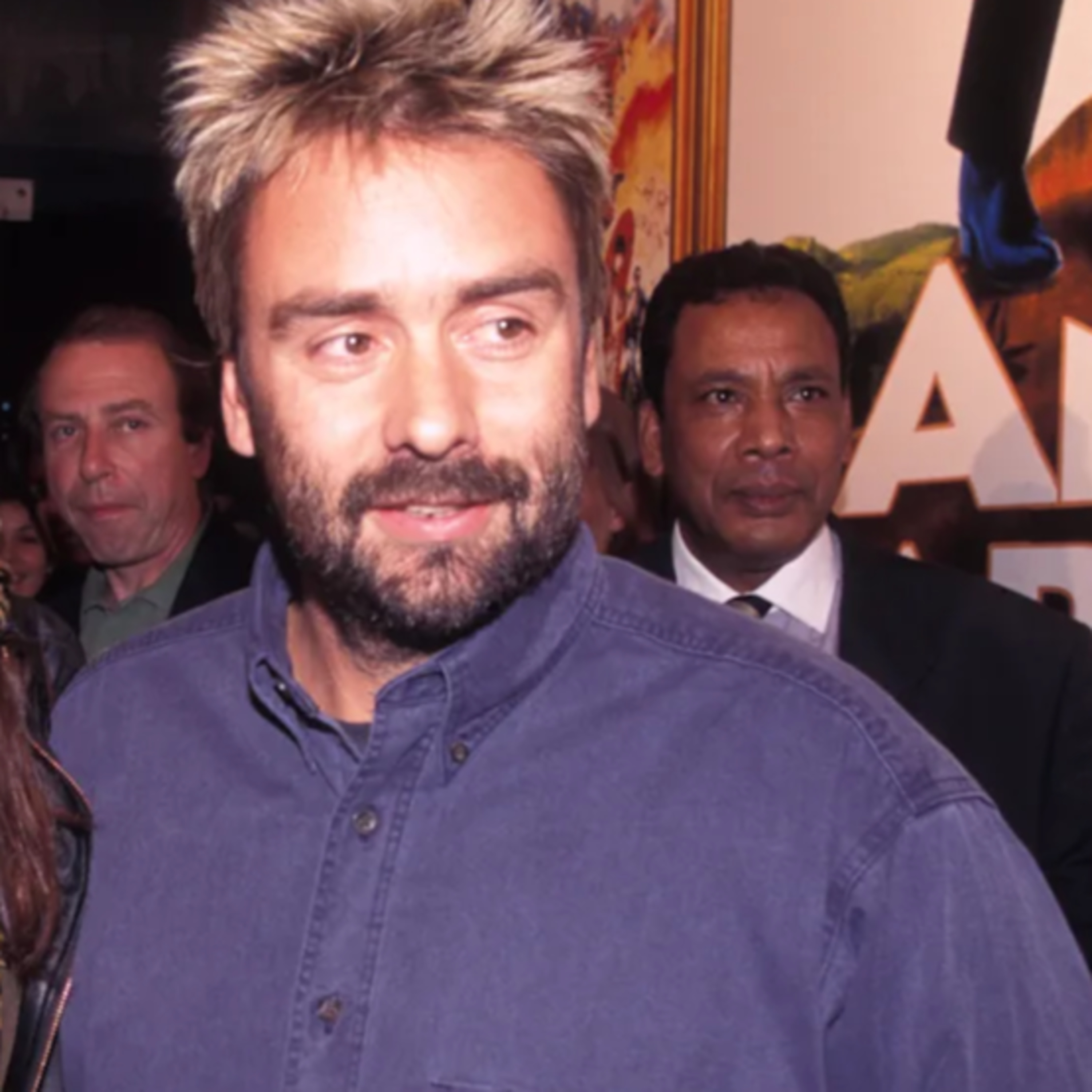 1994 - Skyrock - Les Monstres reçoivent Luc Besson episode artwork