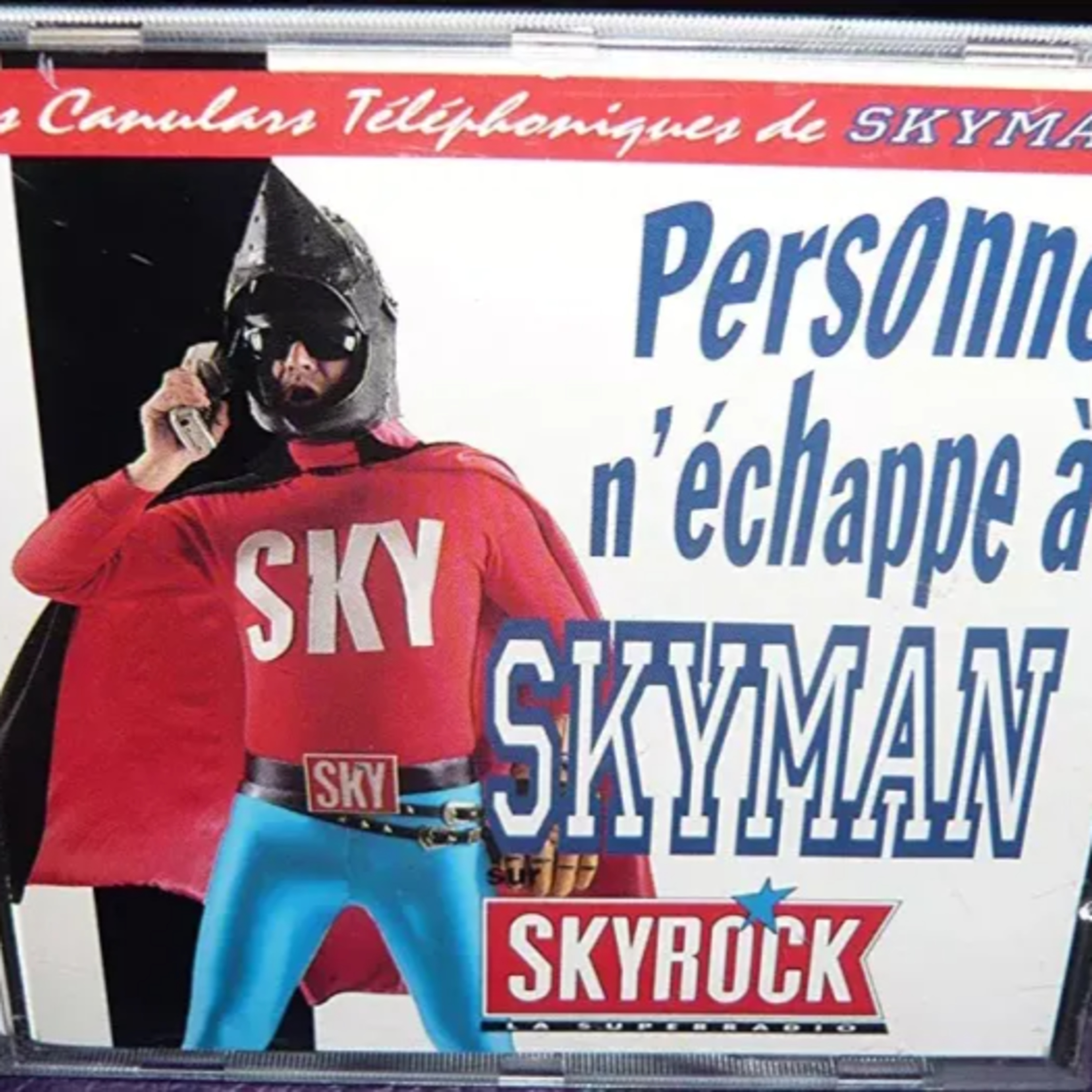 Canular de Skyman - Nightclub 1989 episode artwork