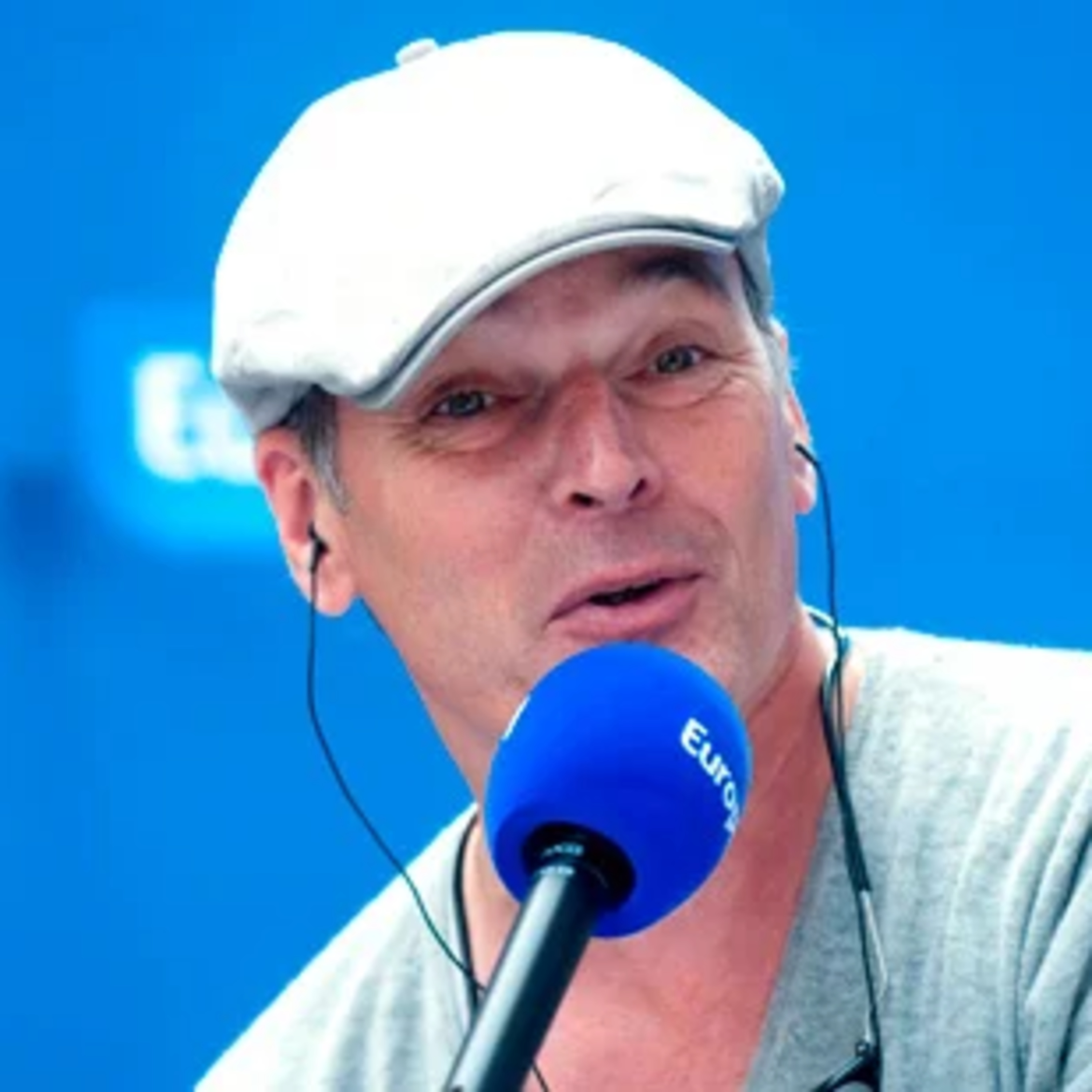 Laurent Baffie - Europe 1 episode artwork