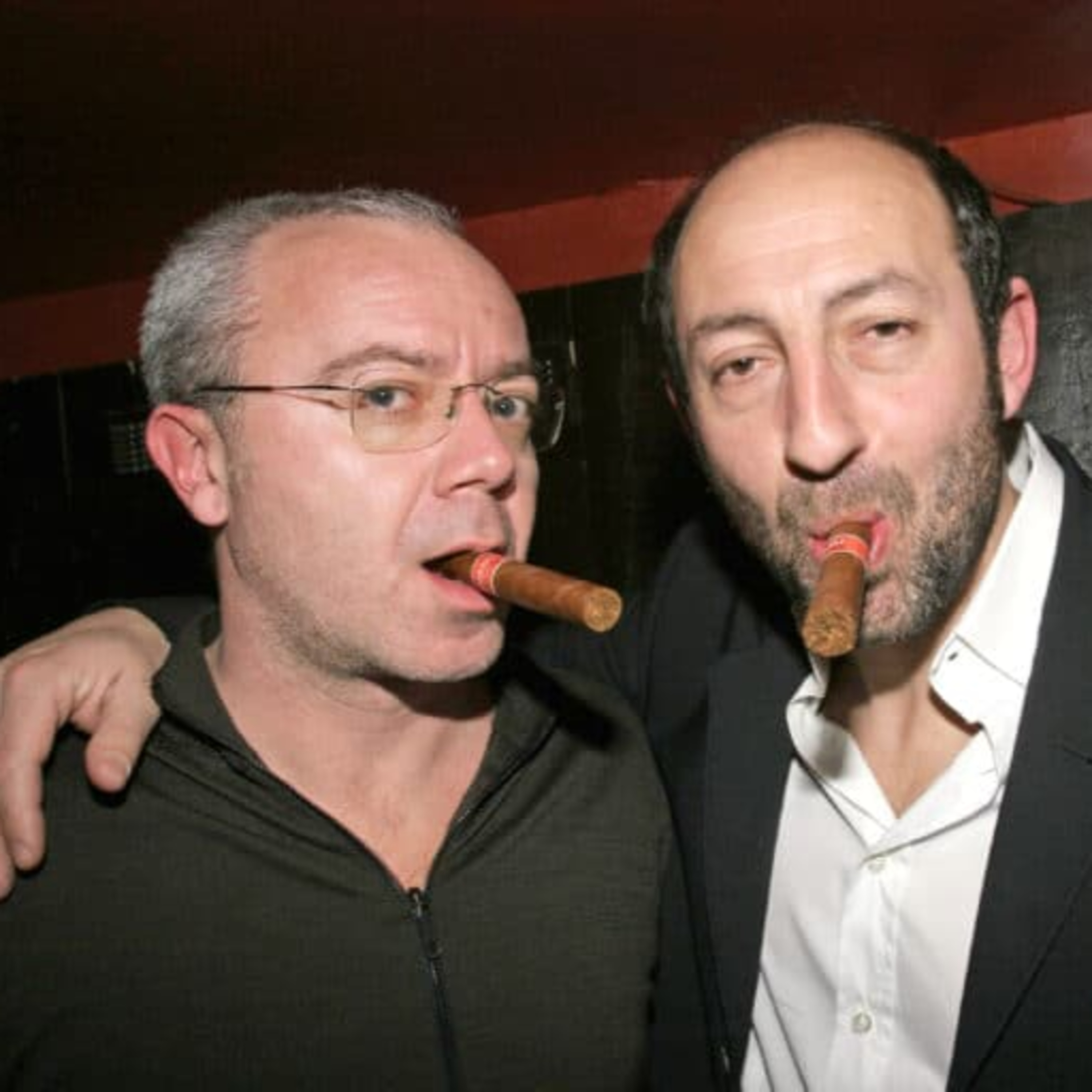 Kad et Olivier - L'autoroute de la fortune episode artwork