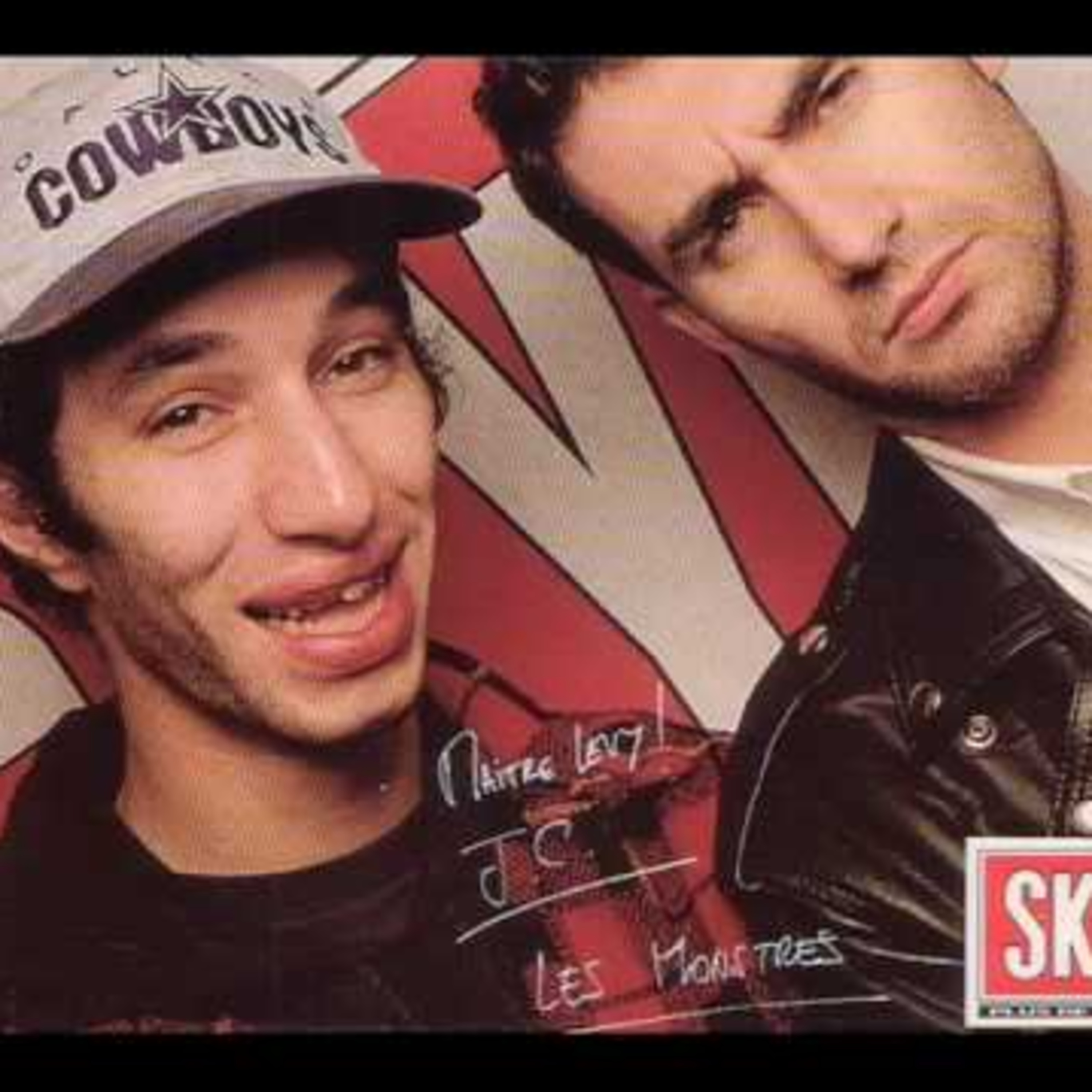 Les Monstres sur Skyrock - le démarrage de l'émission