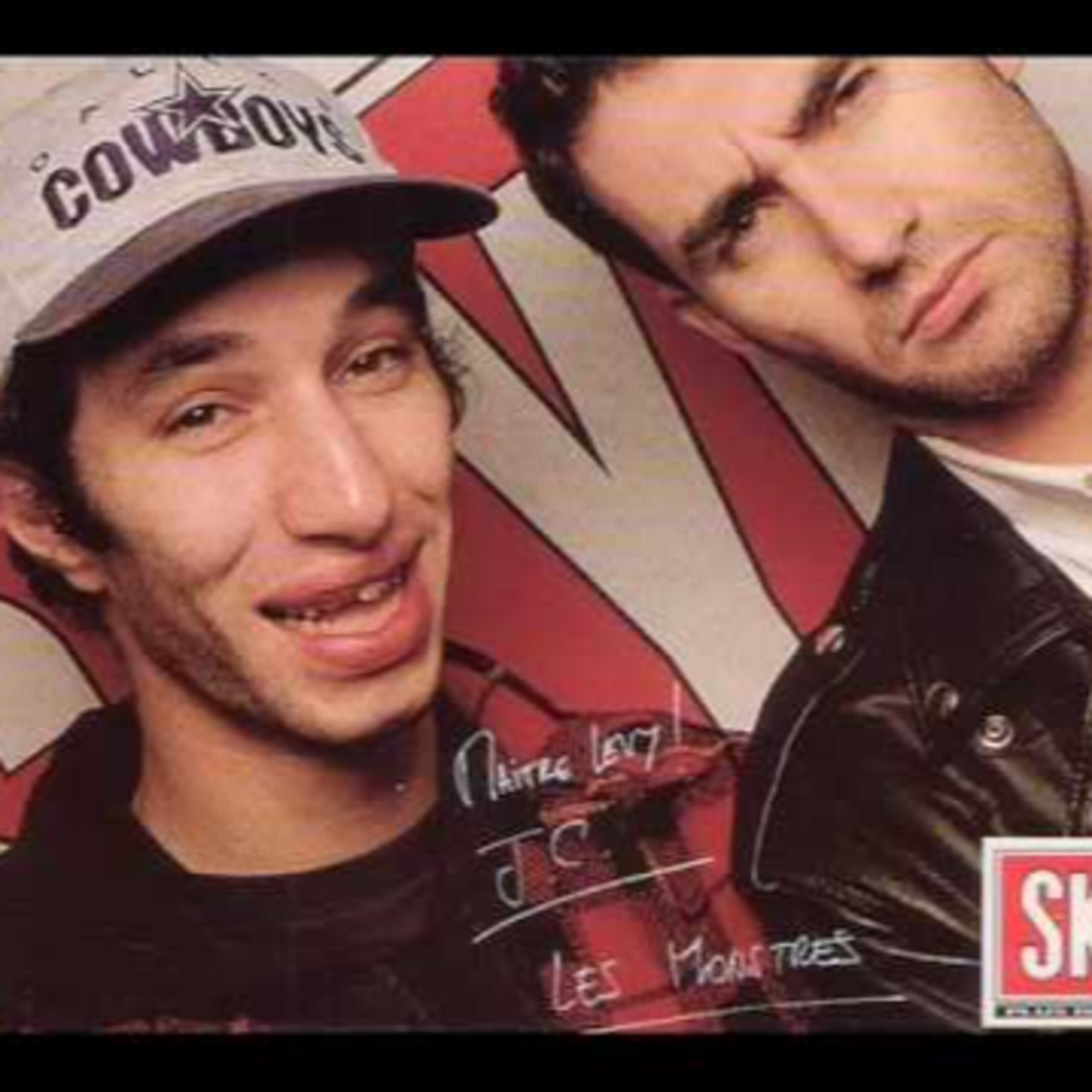 Les Monstres sur Skyrock - Lève toi