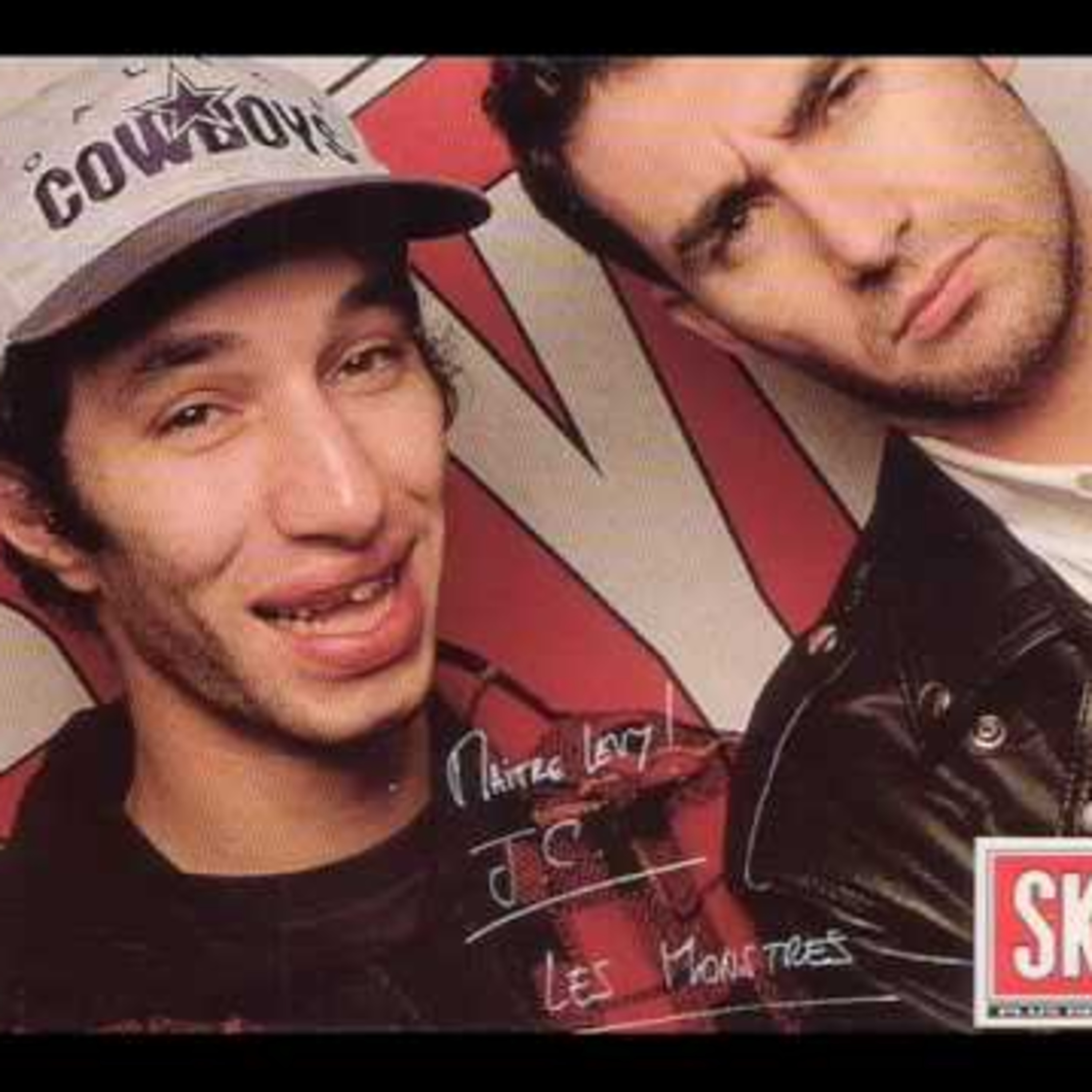 Les Monstres sur Skyrock - Manu Lévy est vulgaire