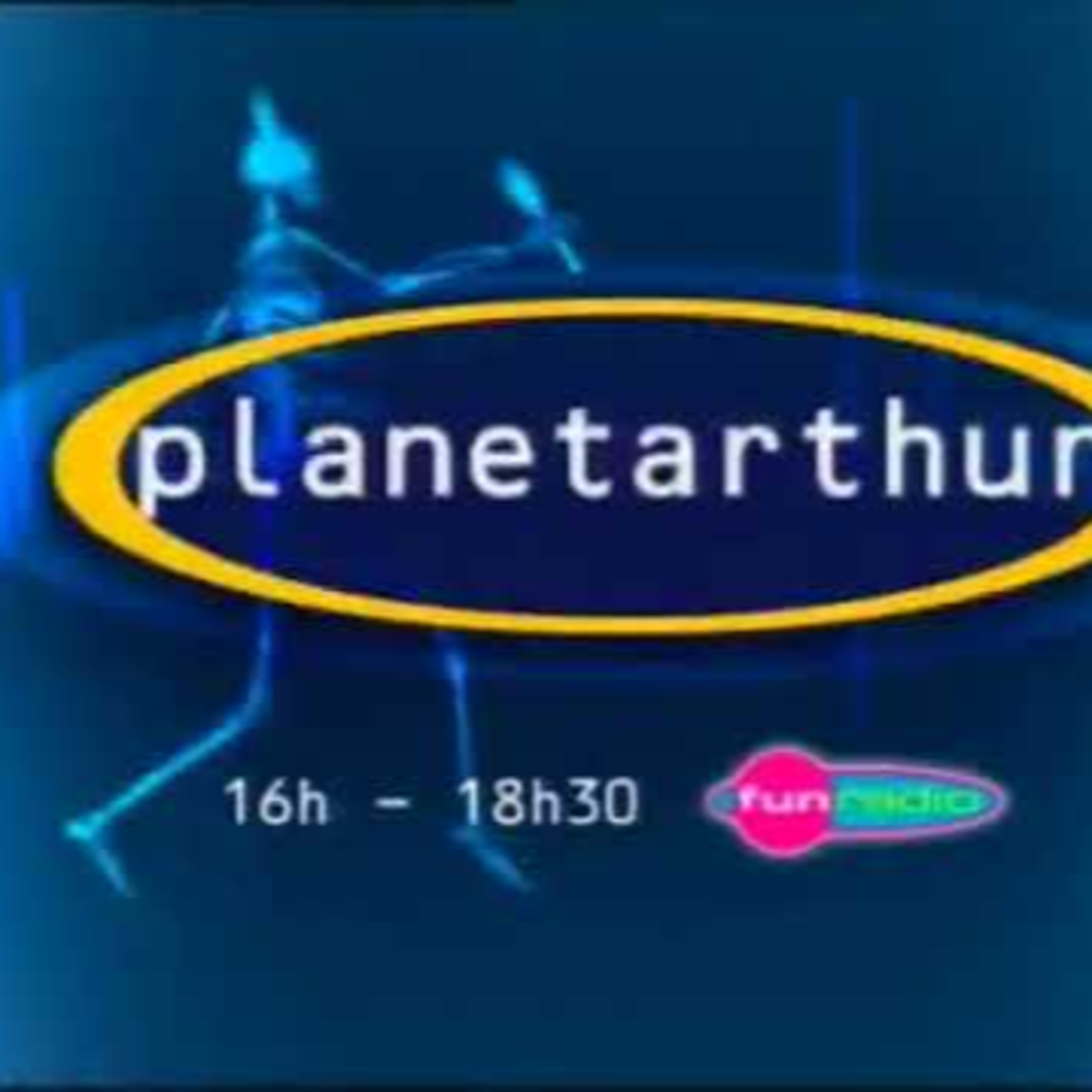 Planetarthur sur Fun radio