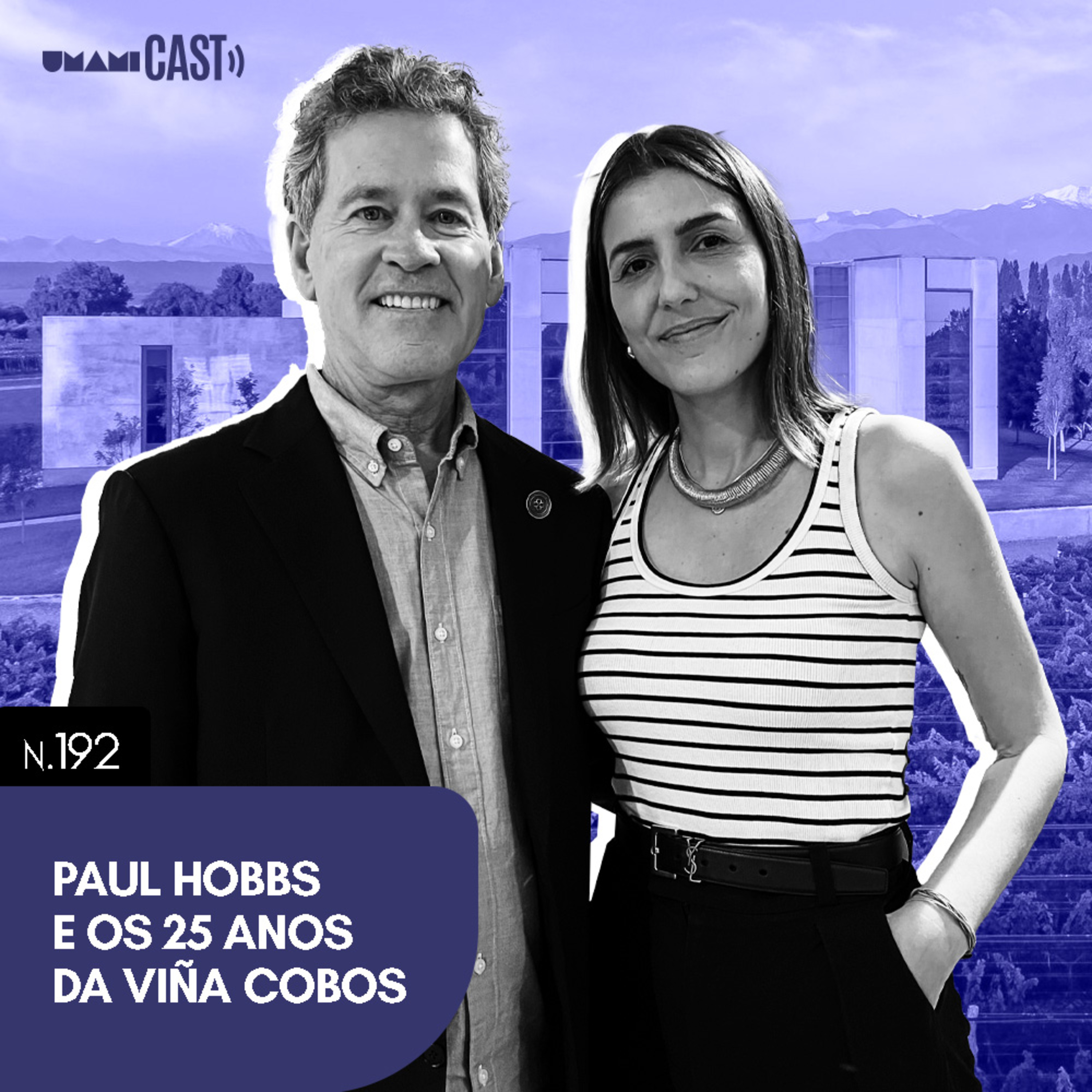 UmamiCast | Vinho para beber e ouvir