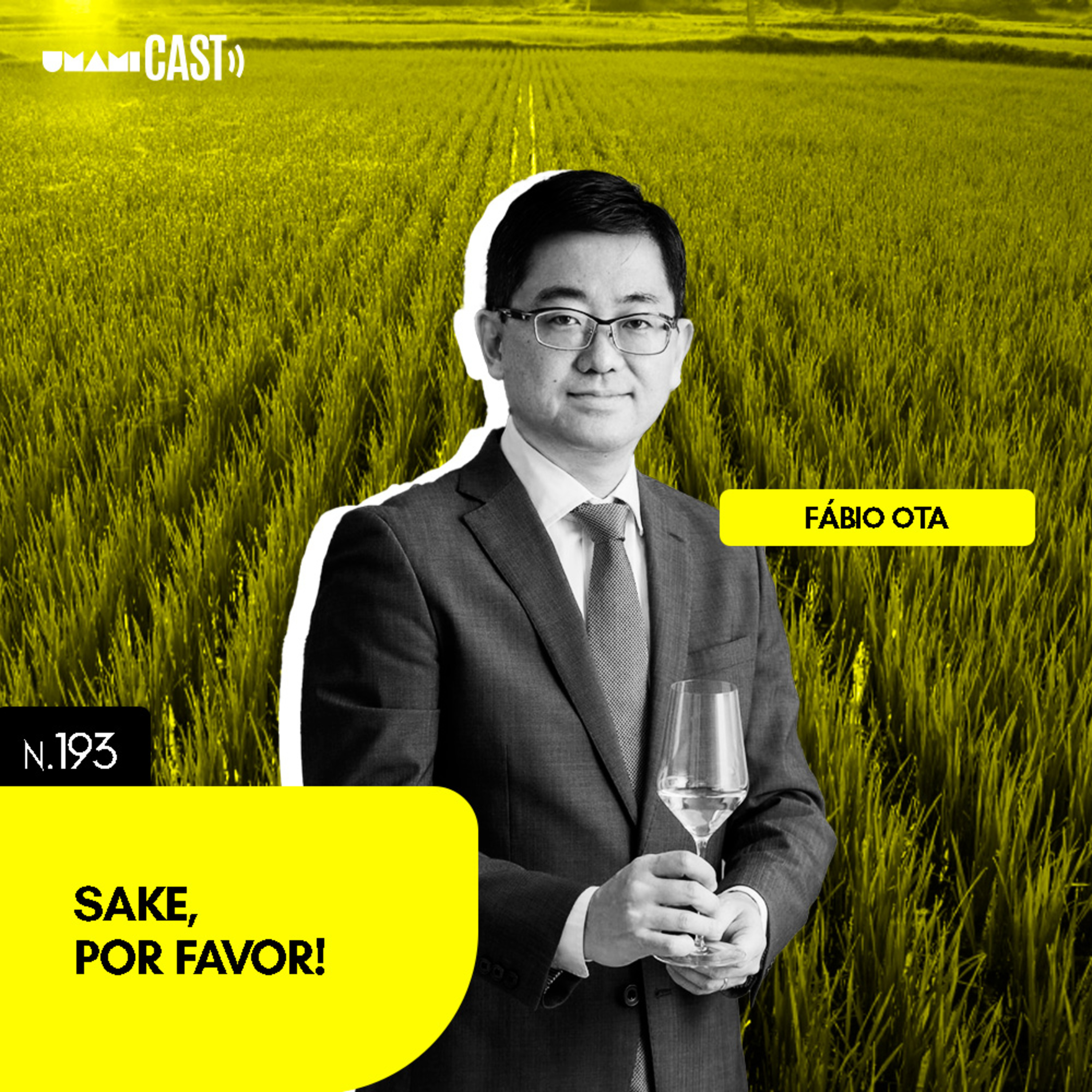 Ep. 193: Sake, por favor!