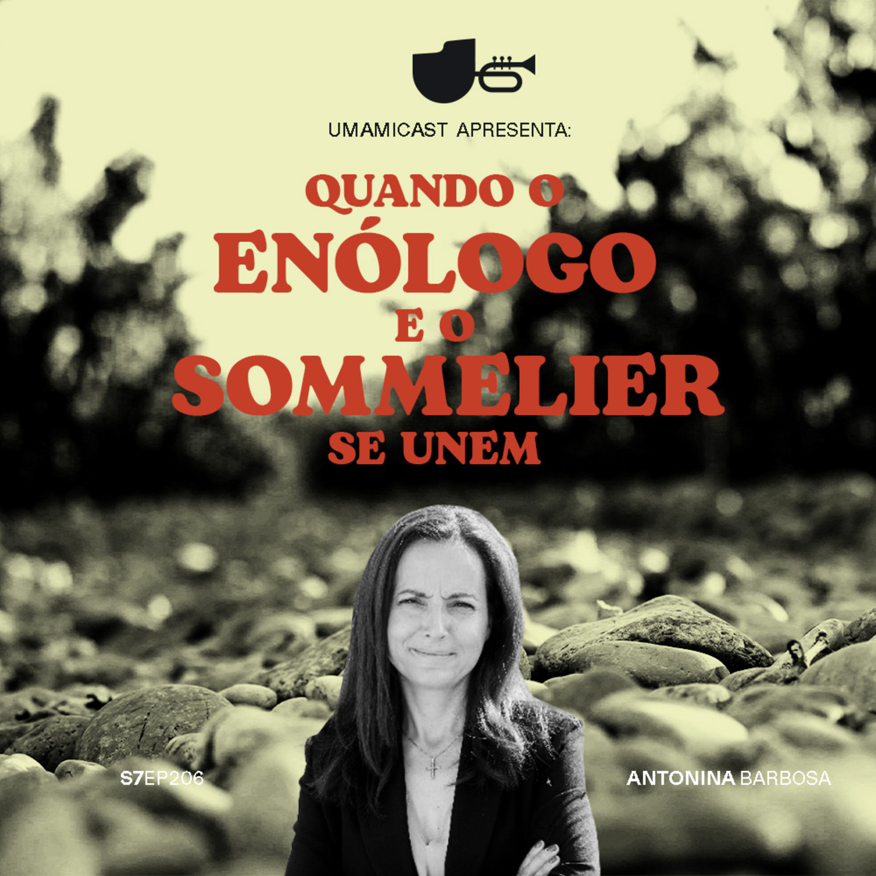 Ep. 206: Quando oEnólogo e o Sommelier se Unem