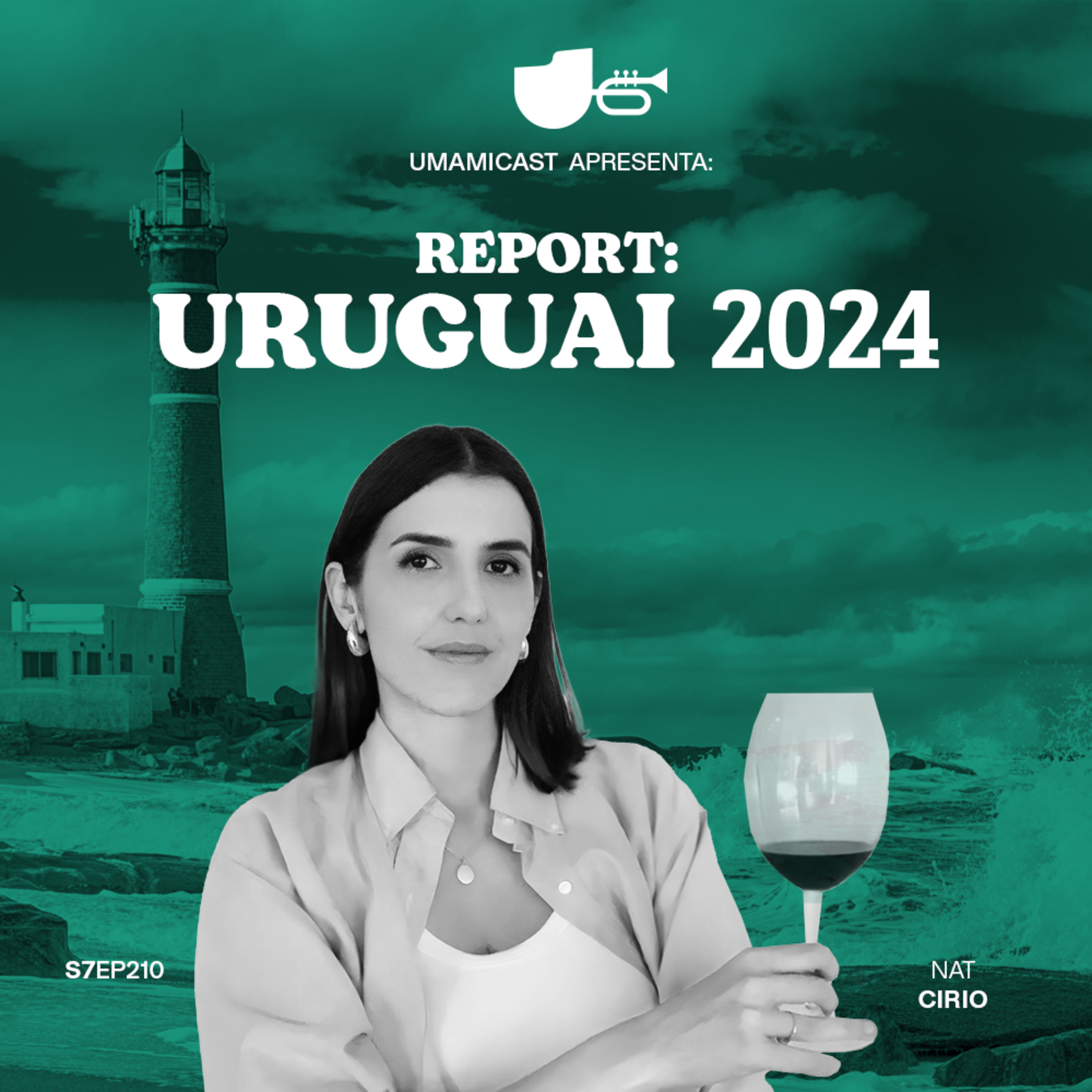 Ep. 210: Report: Uruguai 2024