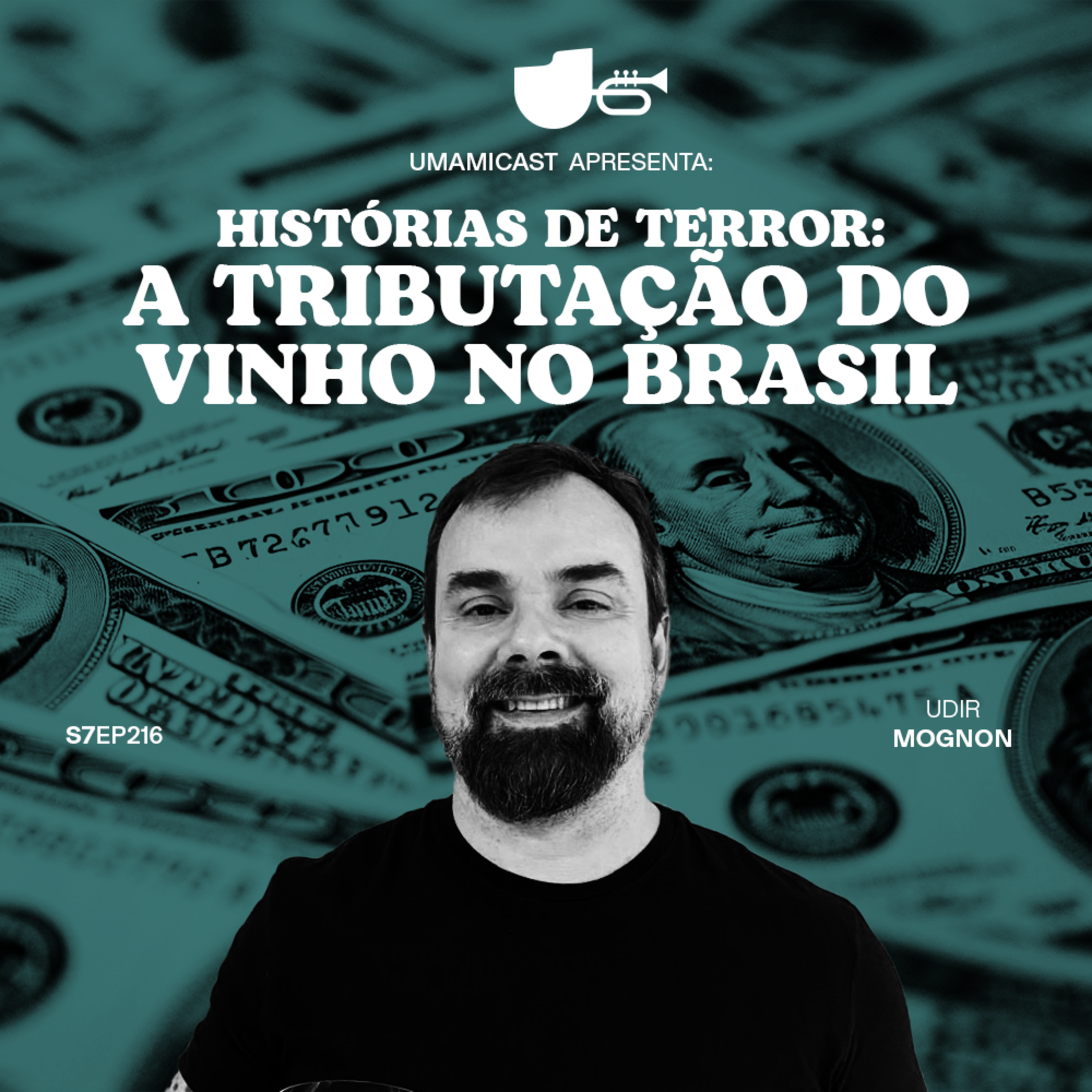 Ep. 216: Histórias de terror: A Tributação do Vinho no Brasil