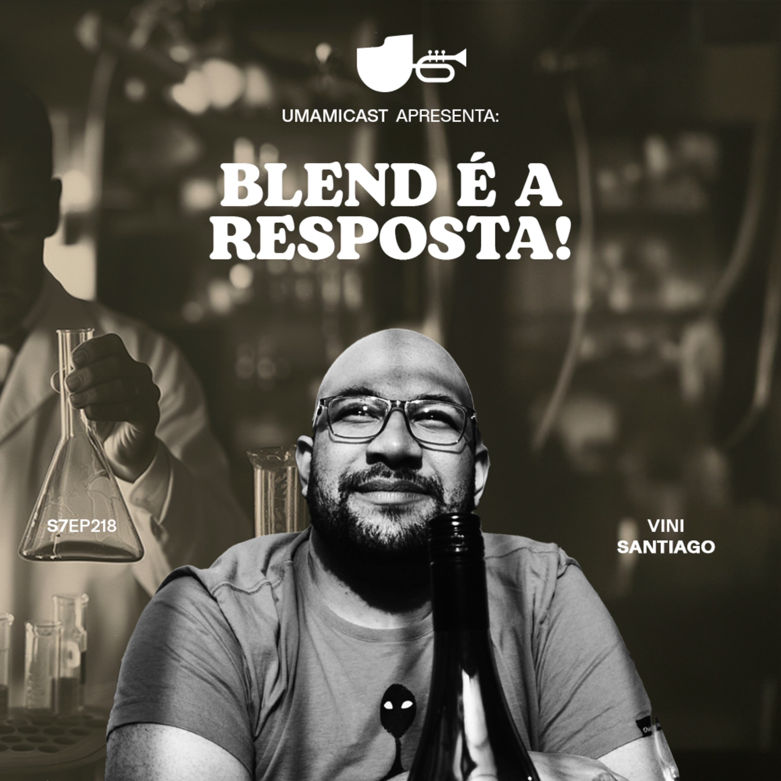 Ep. 218: Blend é a resposta!