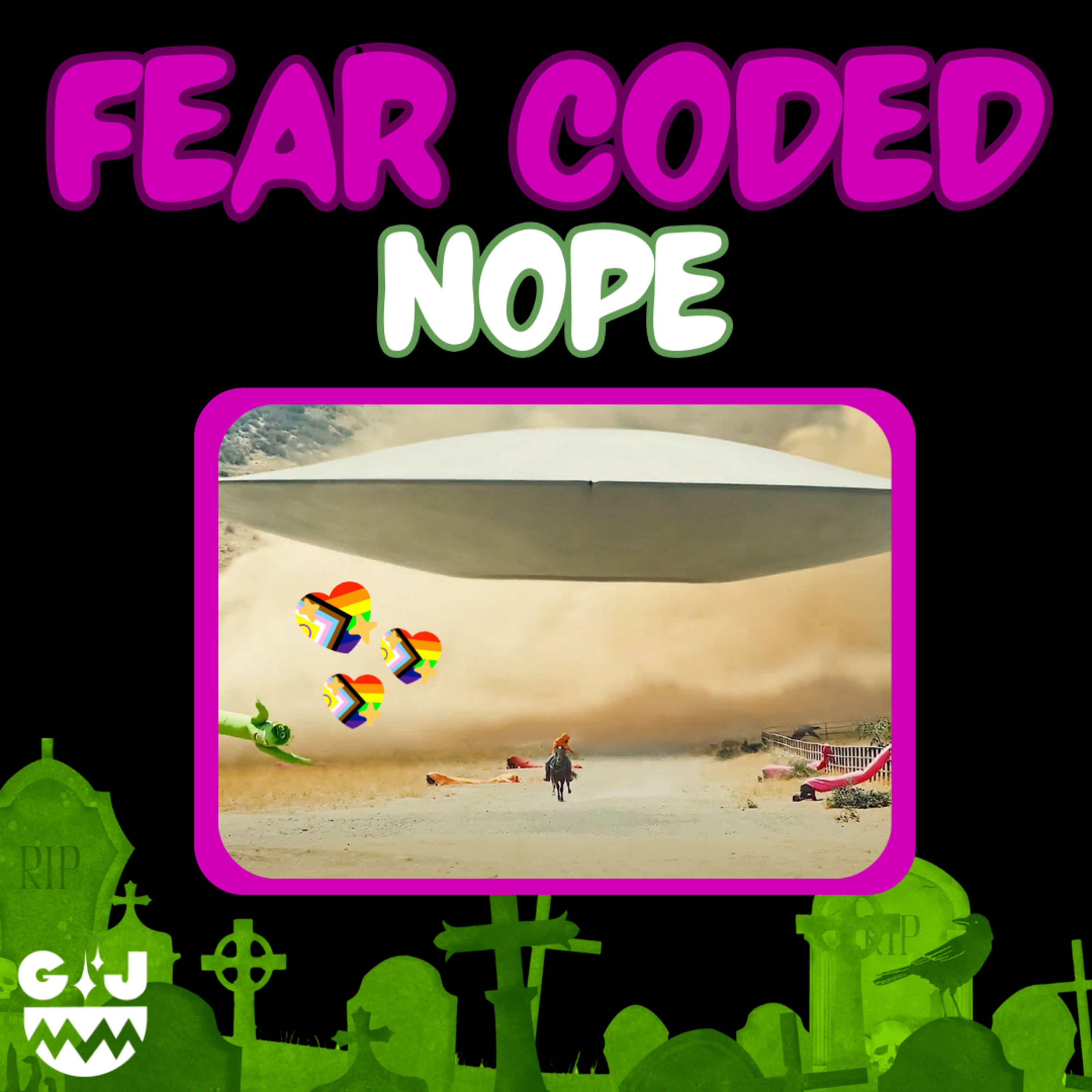 Fear Coded