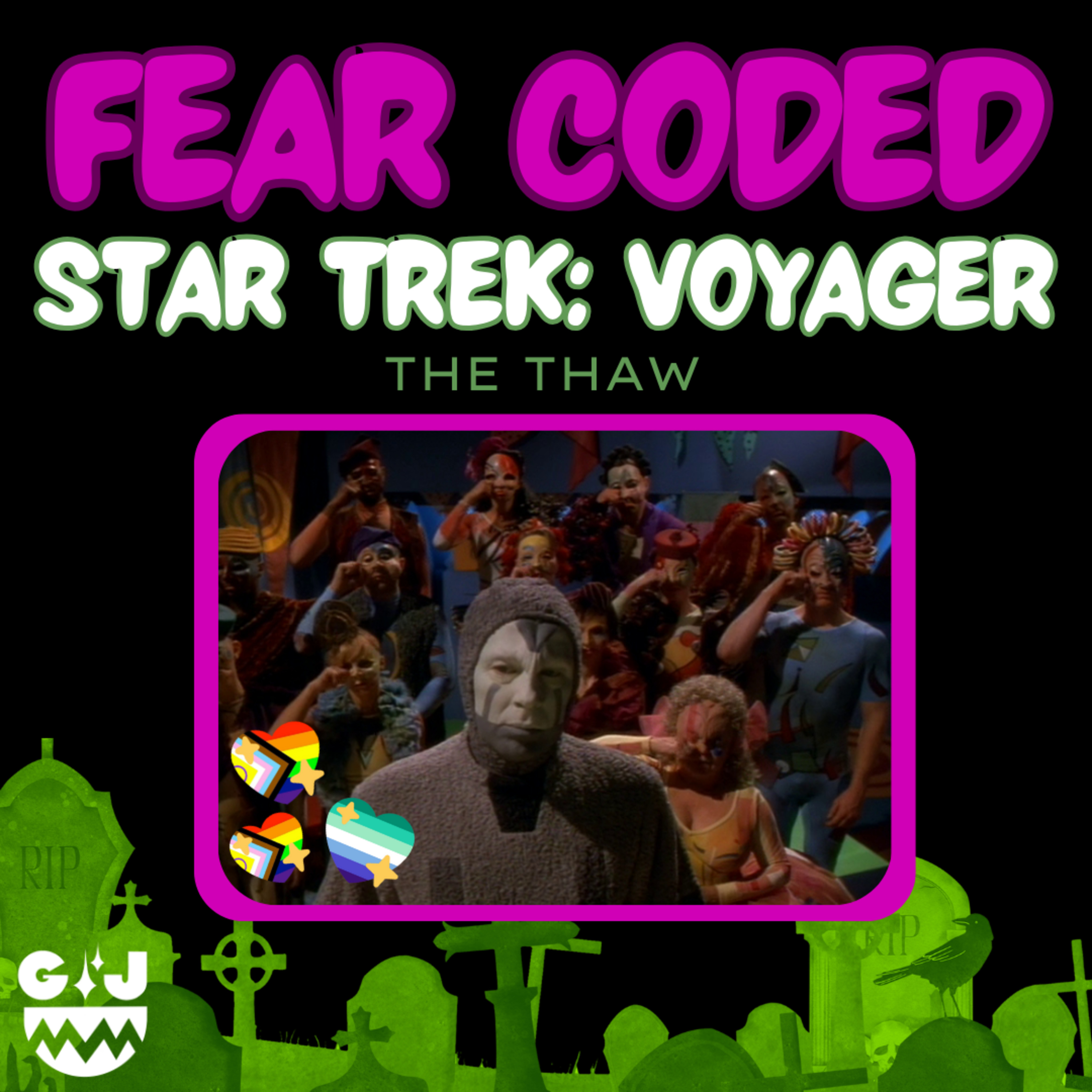 Fear Coded